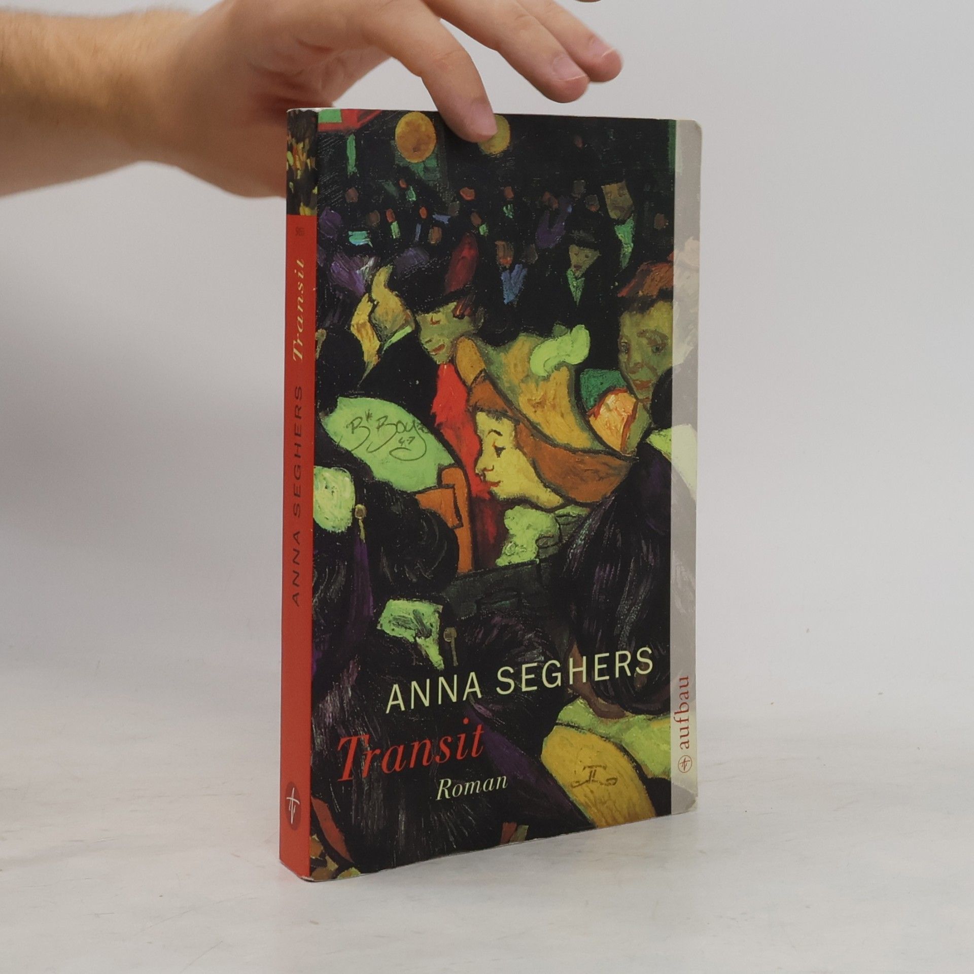Anna Seghers Transit
