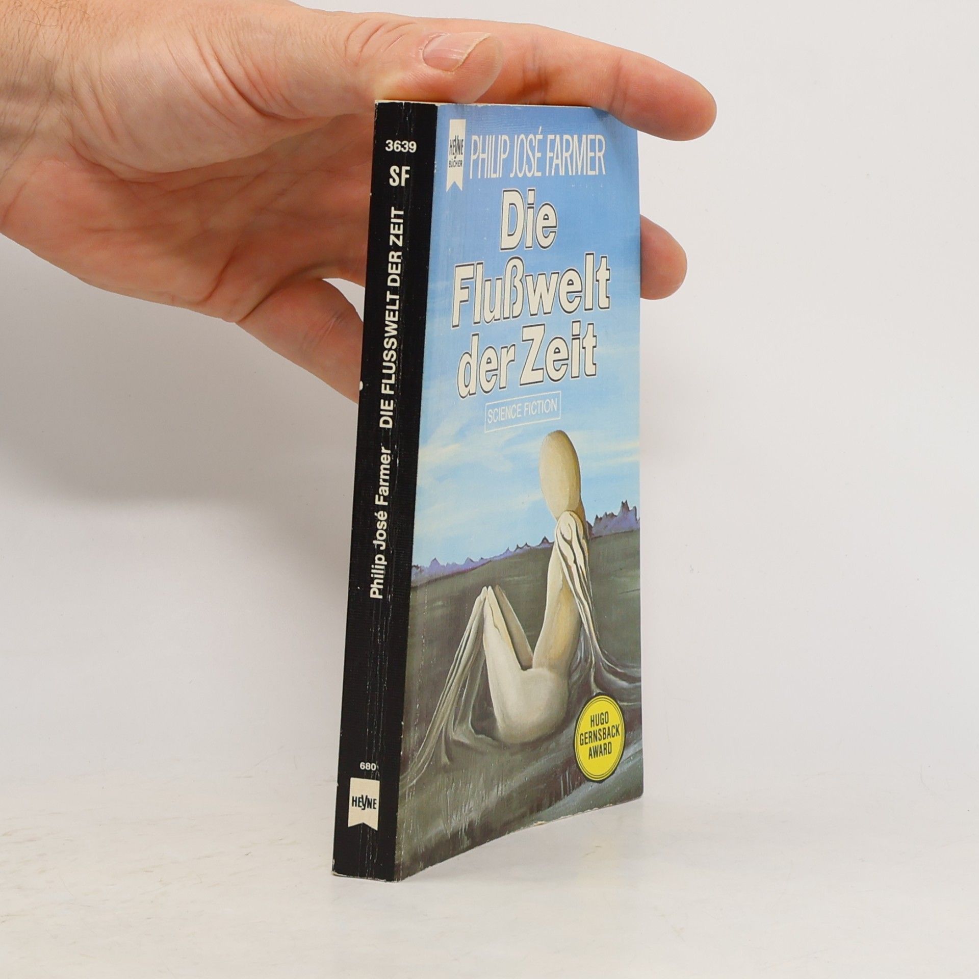 Philip José Farmer Die Flusswelt der Zeit