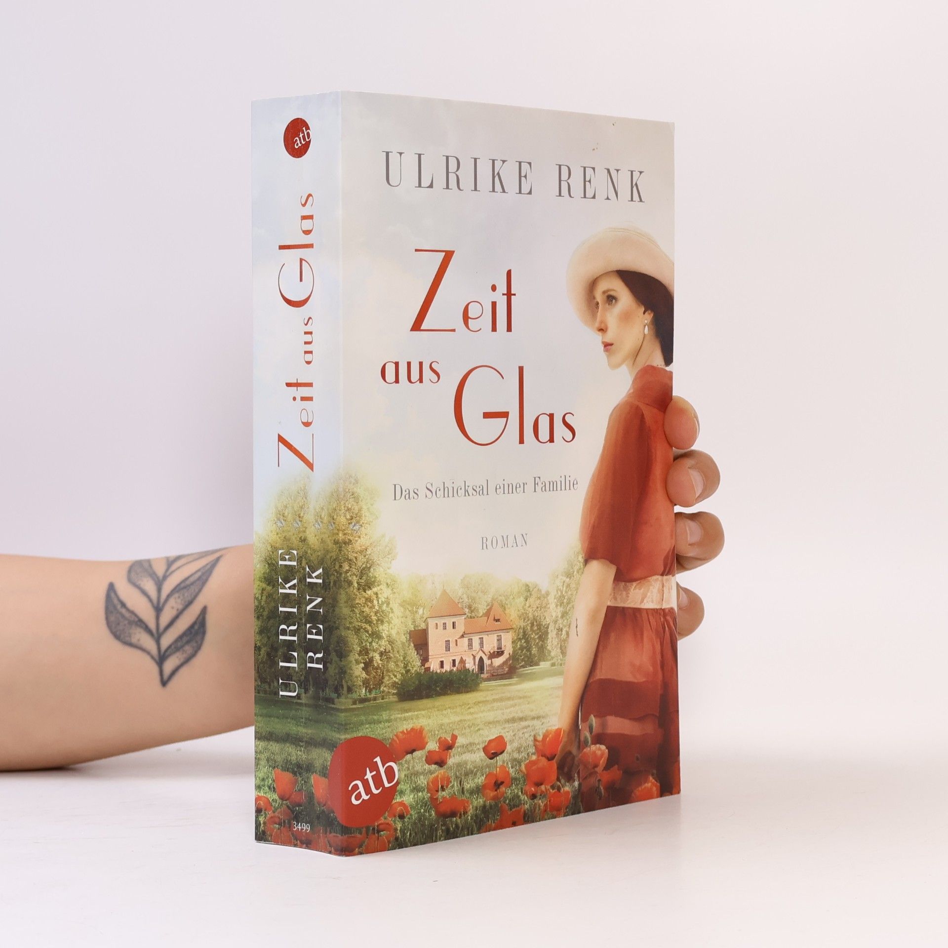 Ulrike Renk Zeit aus Glas