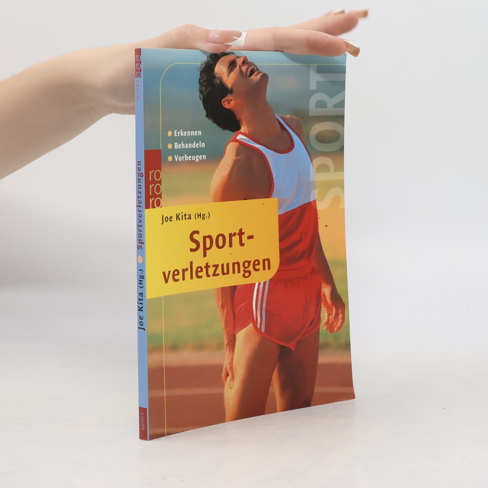 Joe Kita Sportverletzungen