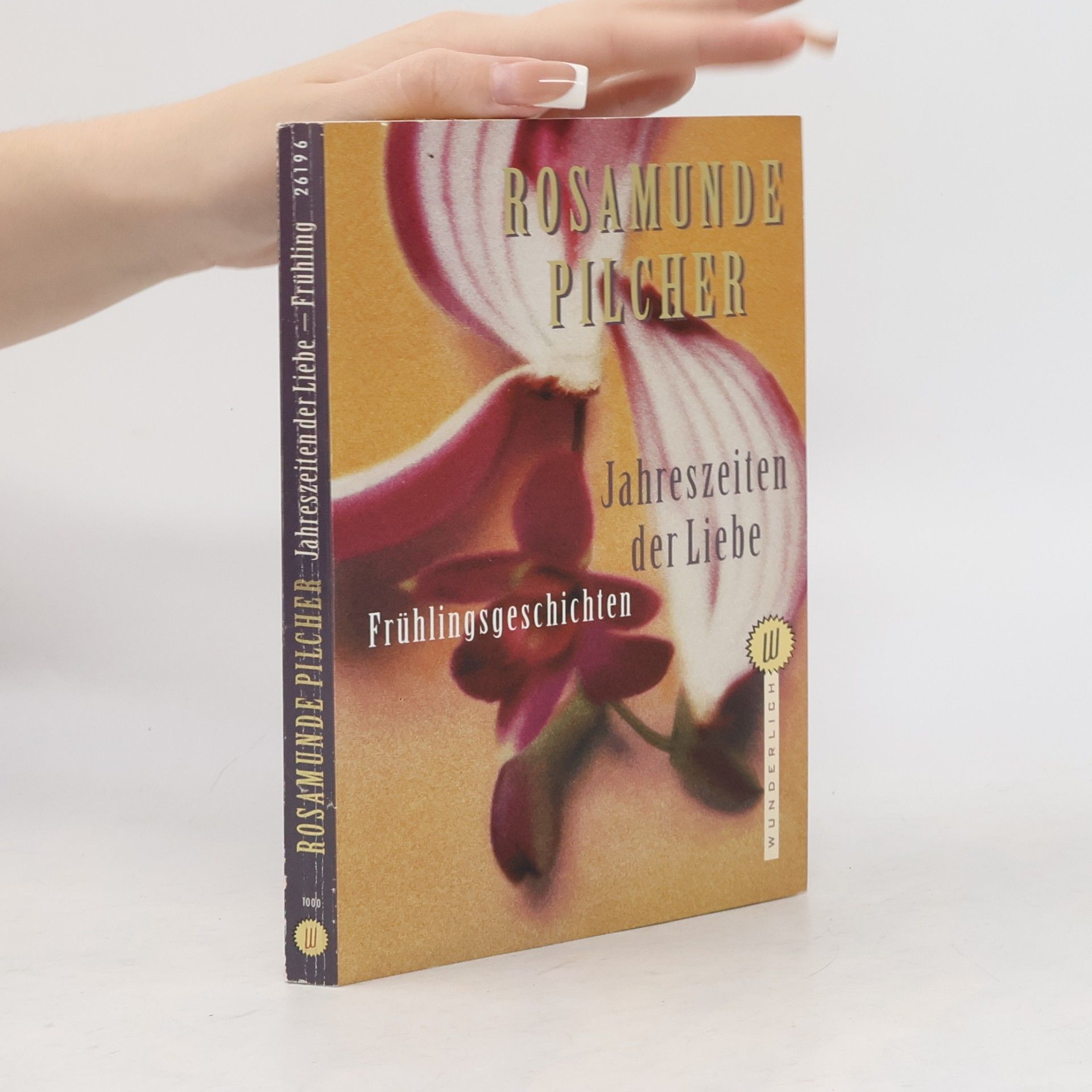 Rosamunde Pilcher Jahreszeiten der Liebe