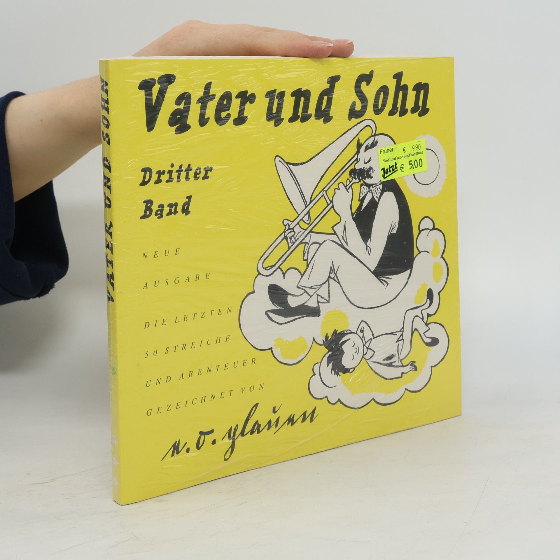 Autorenkollektiv Vater und Sohn. Dritter Band