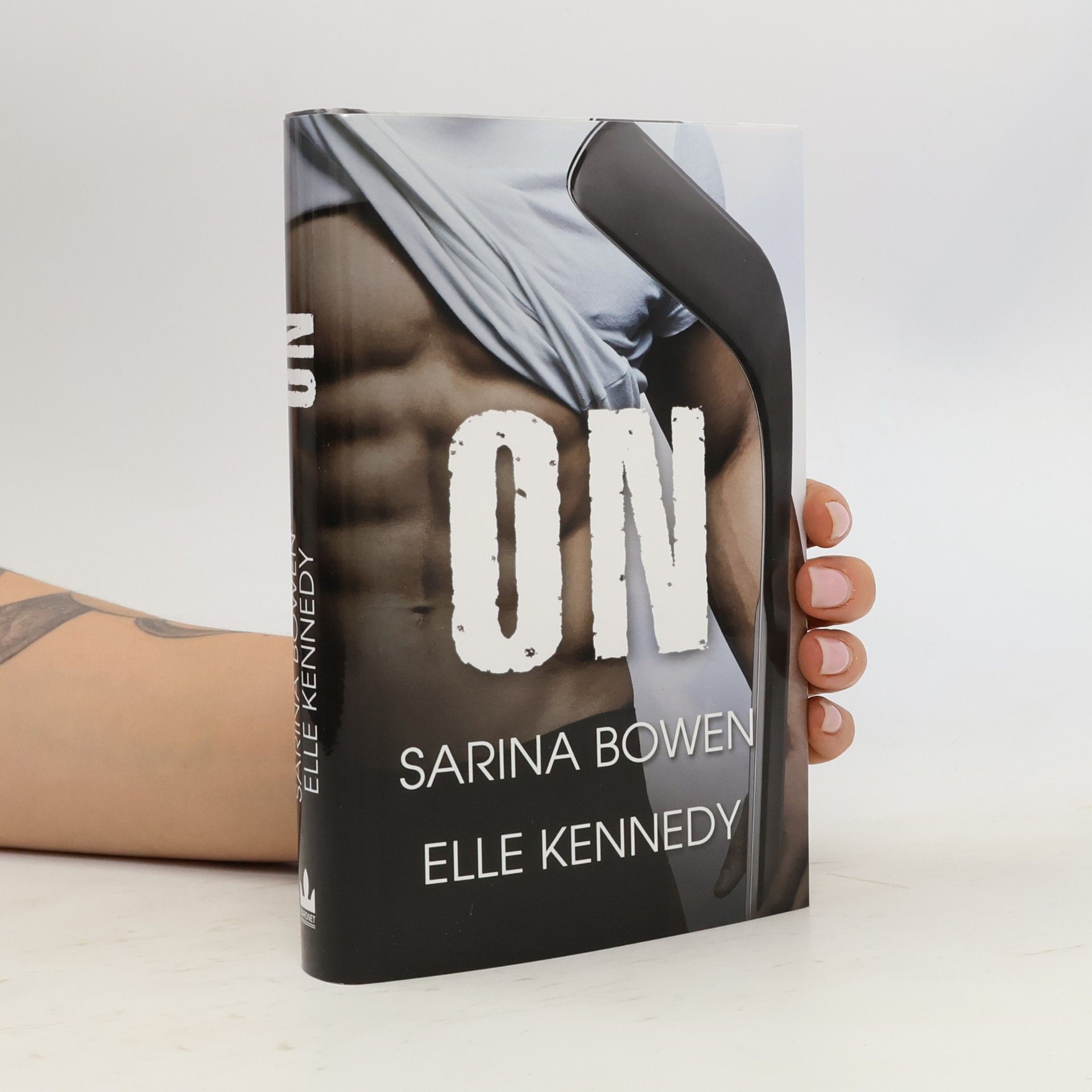 Sarina Bowen On