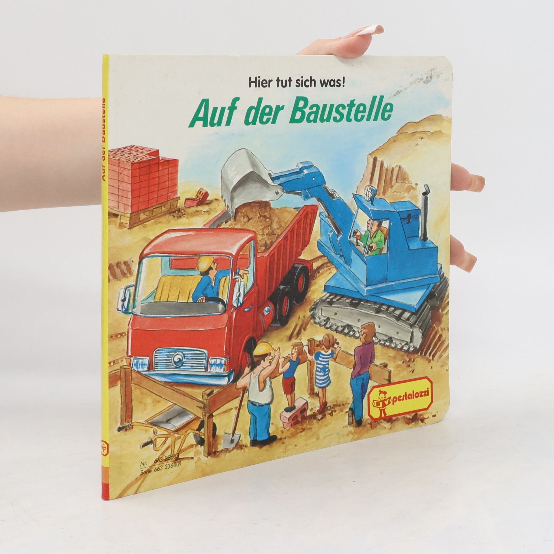 Udo Guthandin Hier tut sich was!