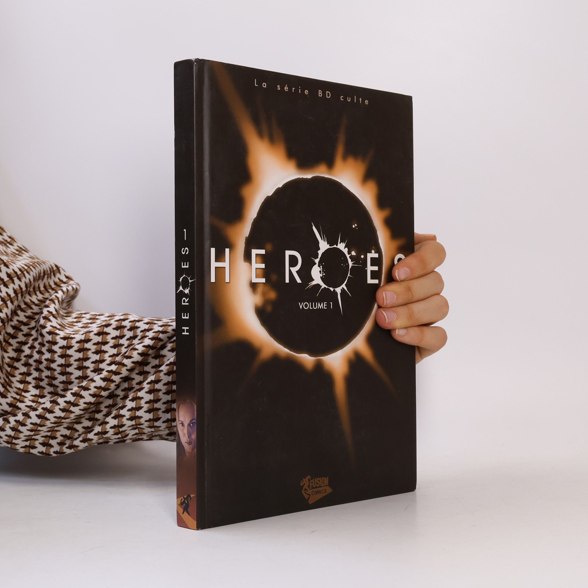 Heroes, Vol. 1