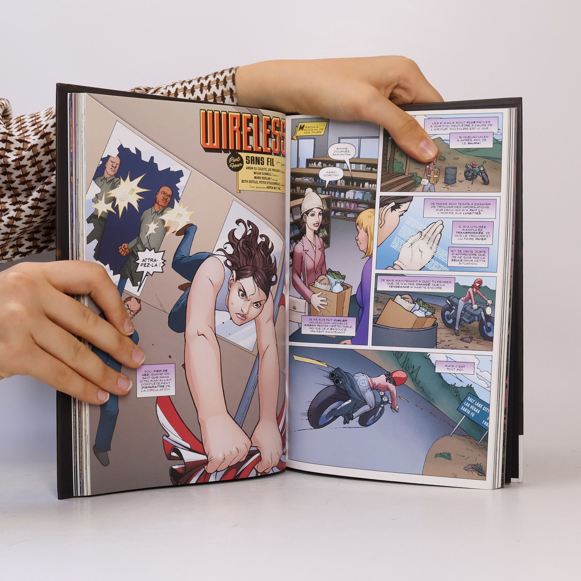 Various Heroes, Vol. 1