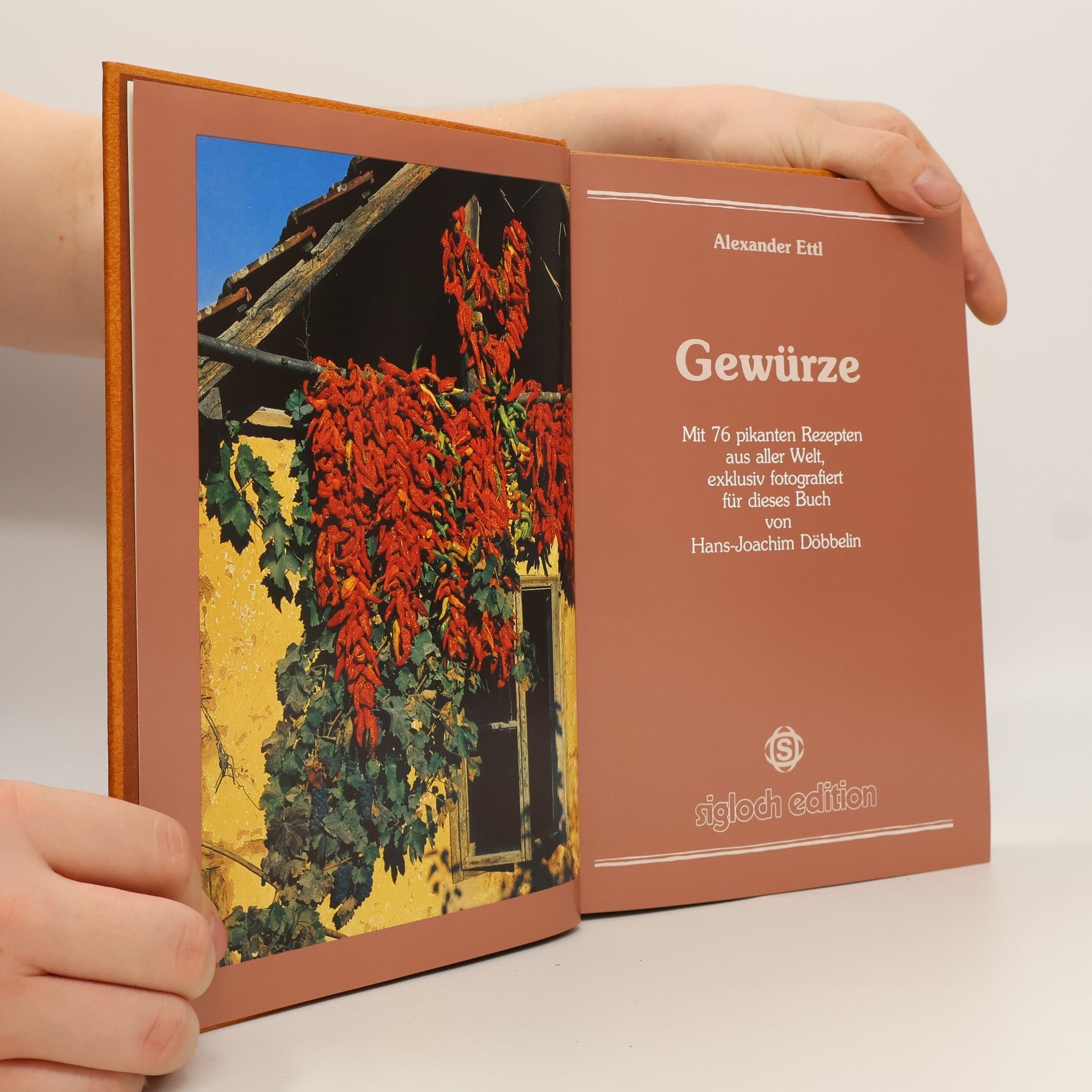 Alexander Ettl Gewürze