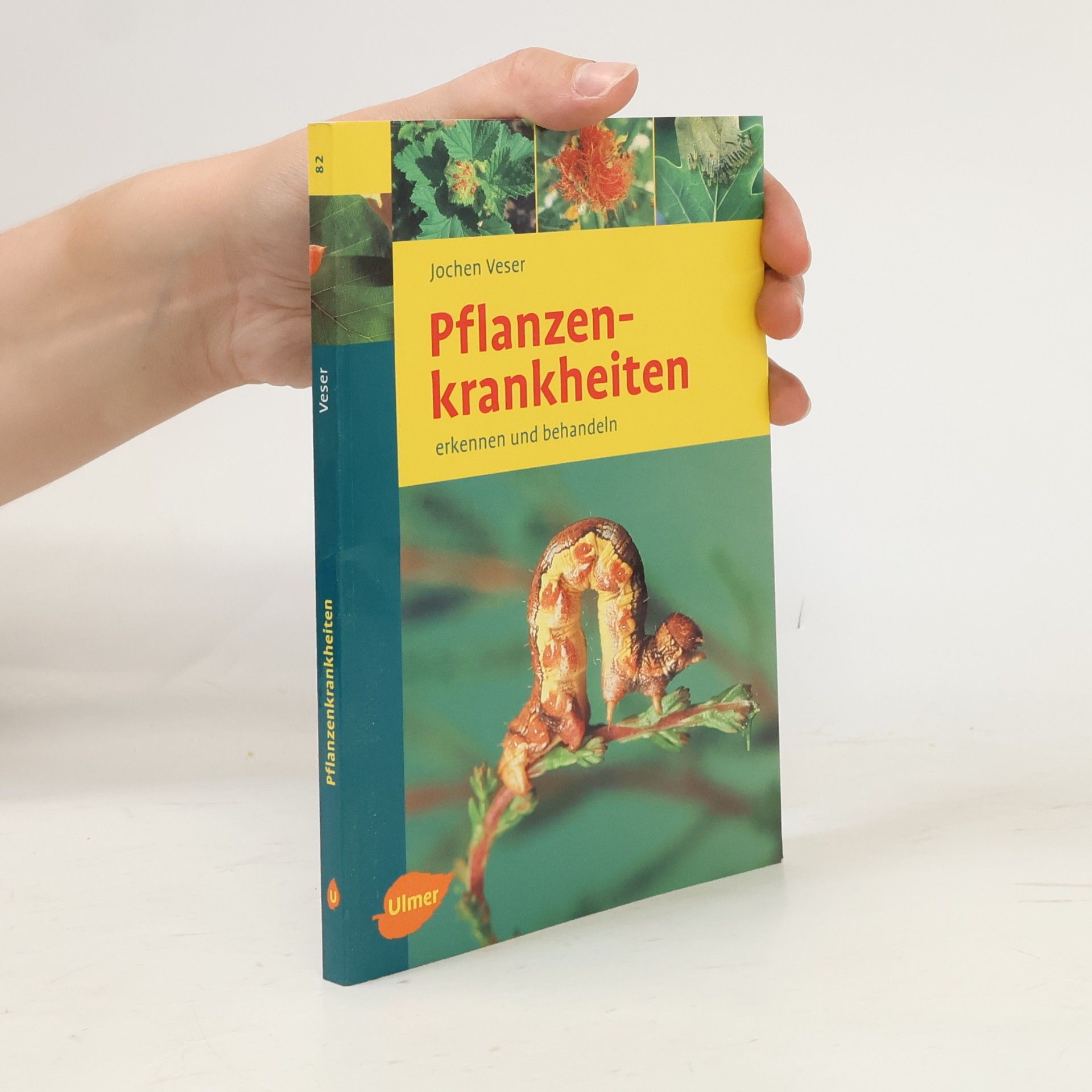Jochen Veser Pflanzenkrankheiten