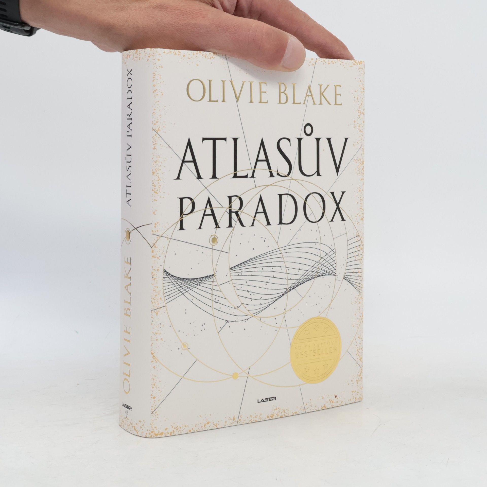 Olivie Blake Atlasův paradox