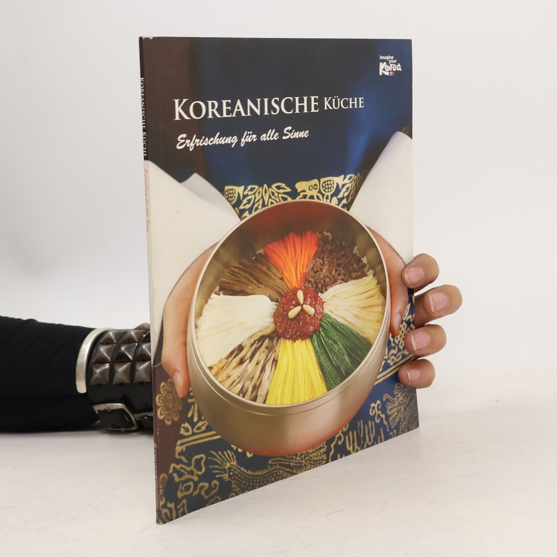 Autorenkollektiv Koreanische Küche: Erfrischung für alle Sinne