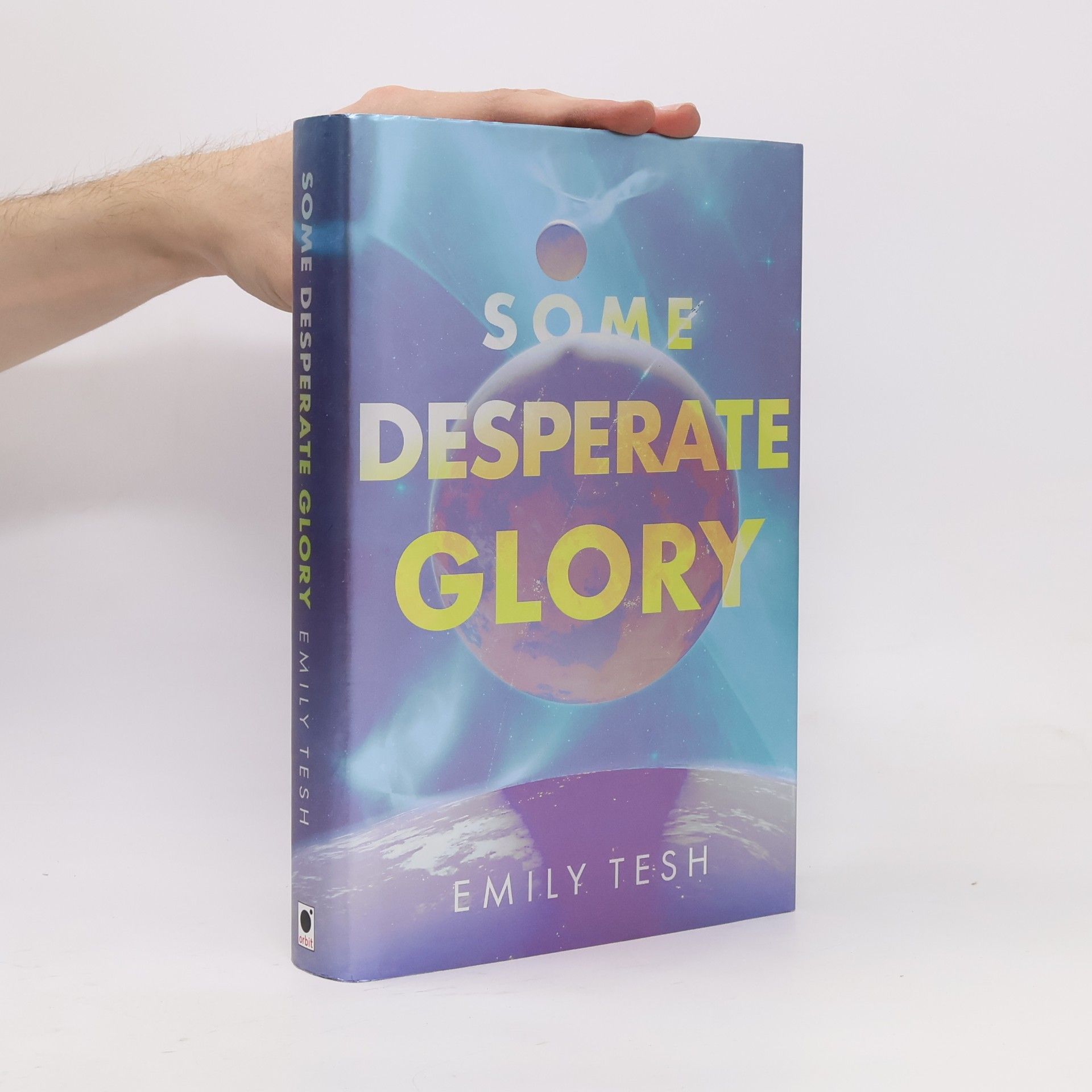Some Desperate Glory