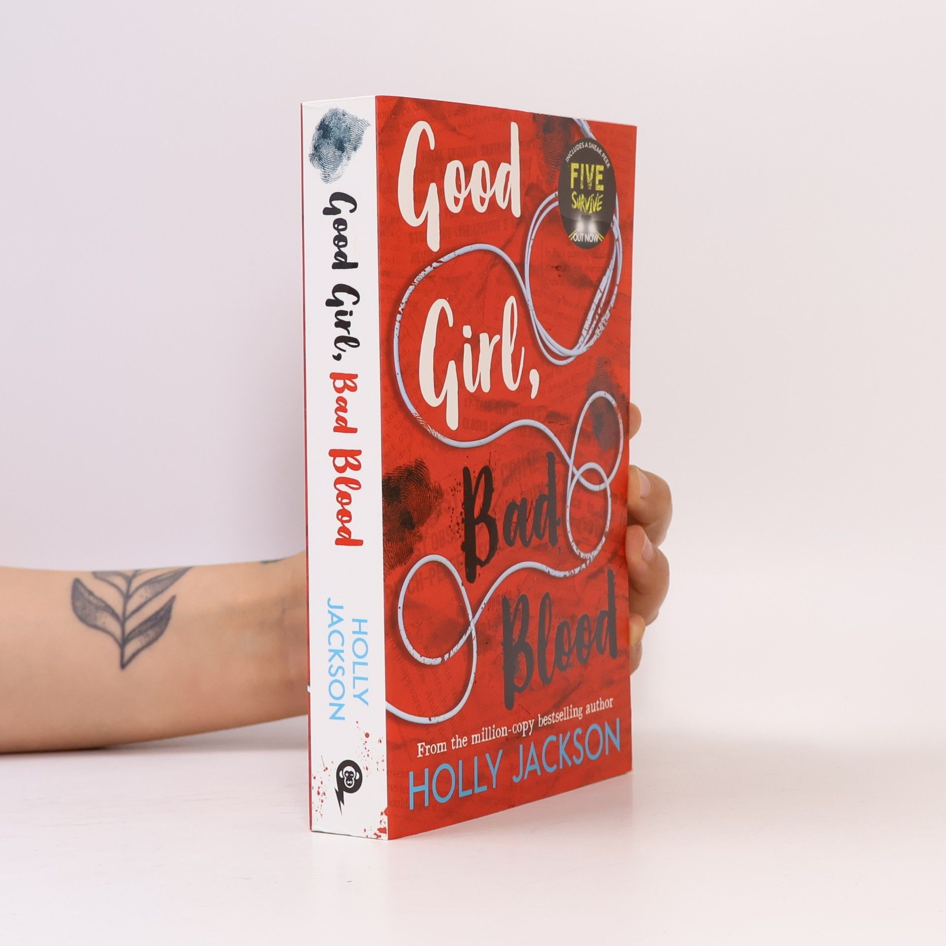Holly Jackson Good Girl, Bad Blood