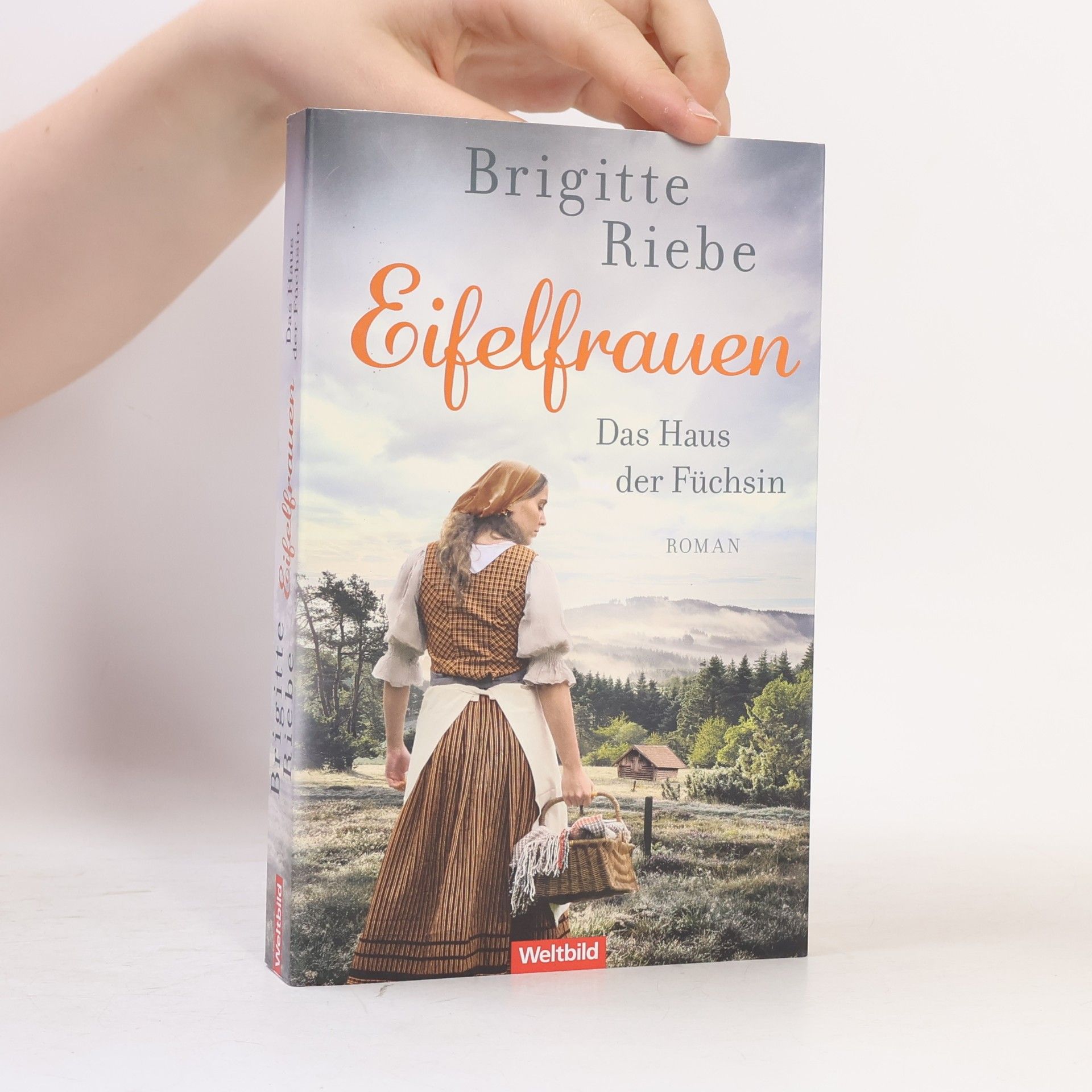Brigitte Riebe Eifelfrauen