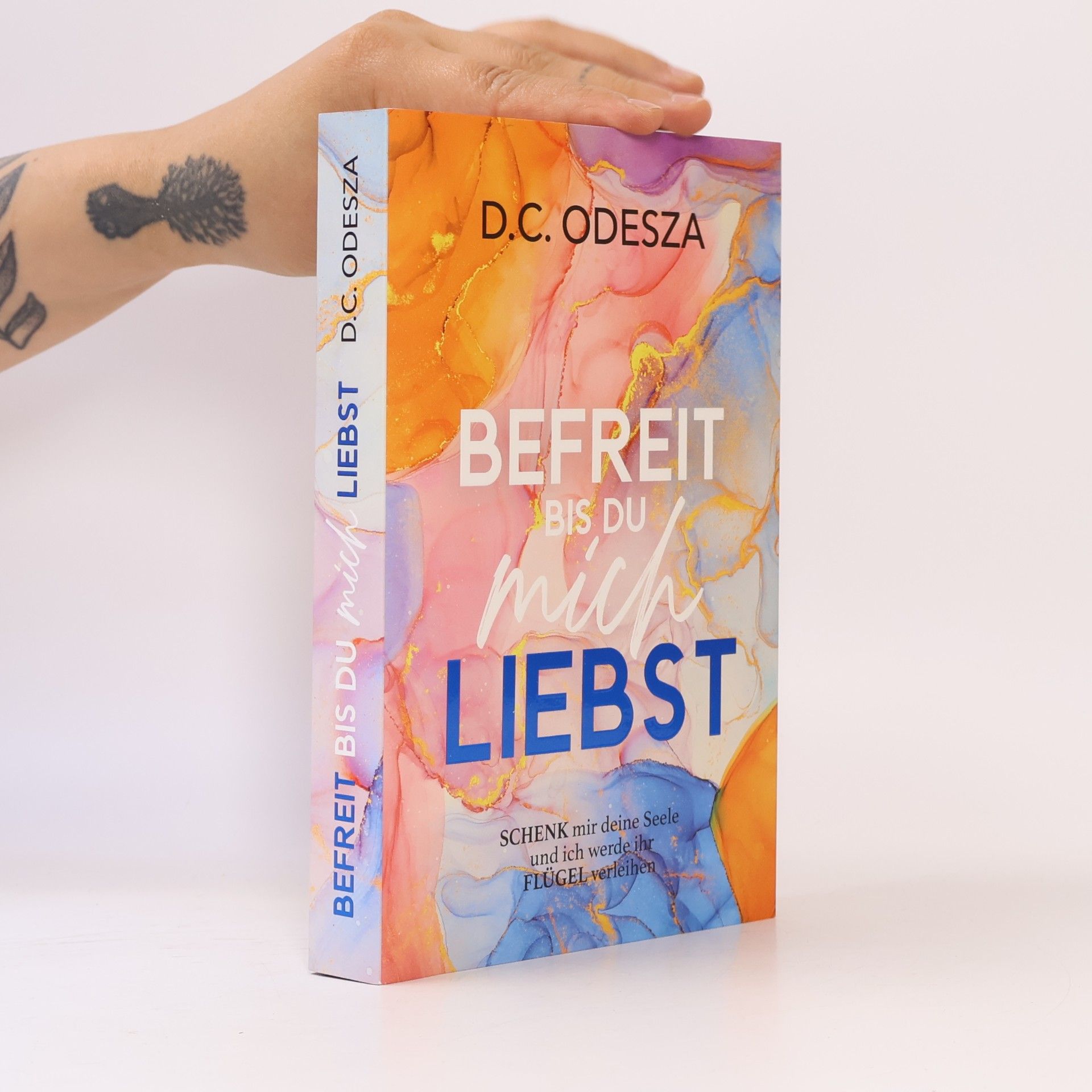 D. C. Odesza Befreit bis du mich Liebst