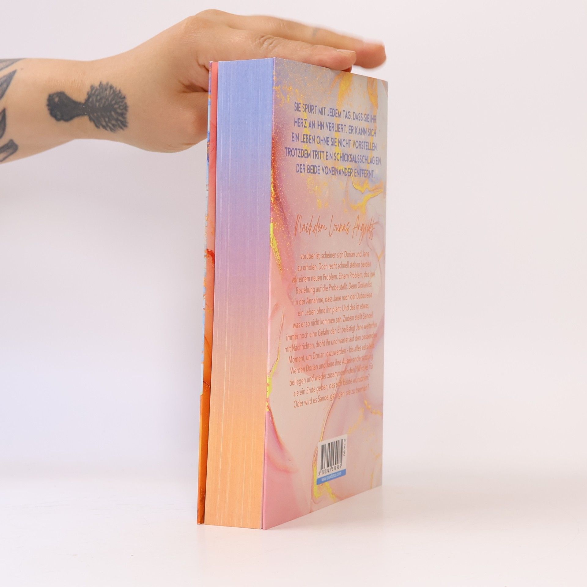 D. C. Odesza Befreit bis du mich Liebst
