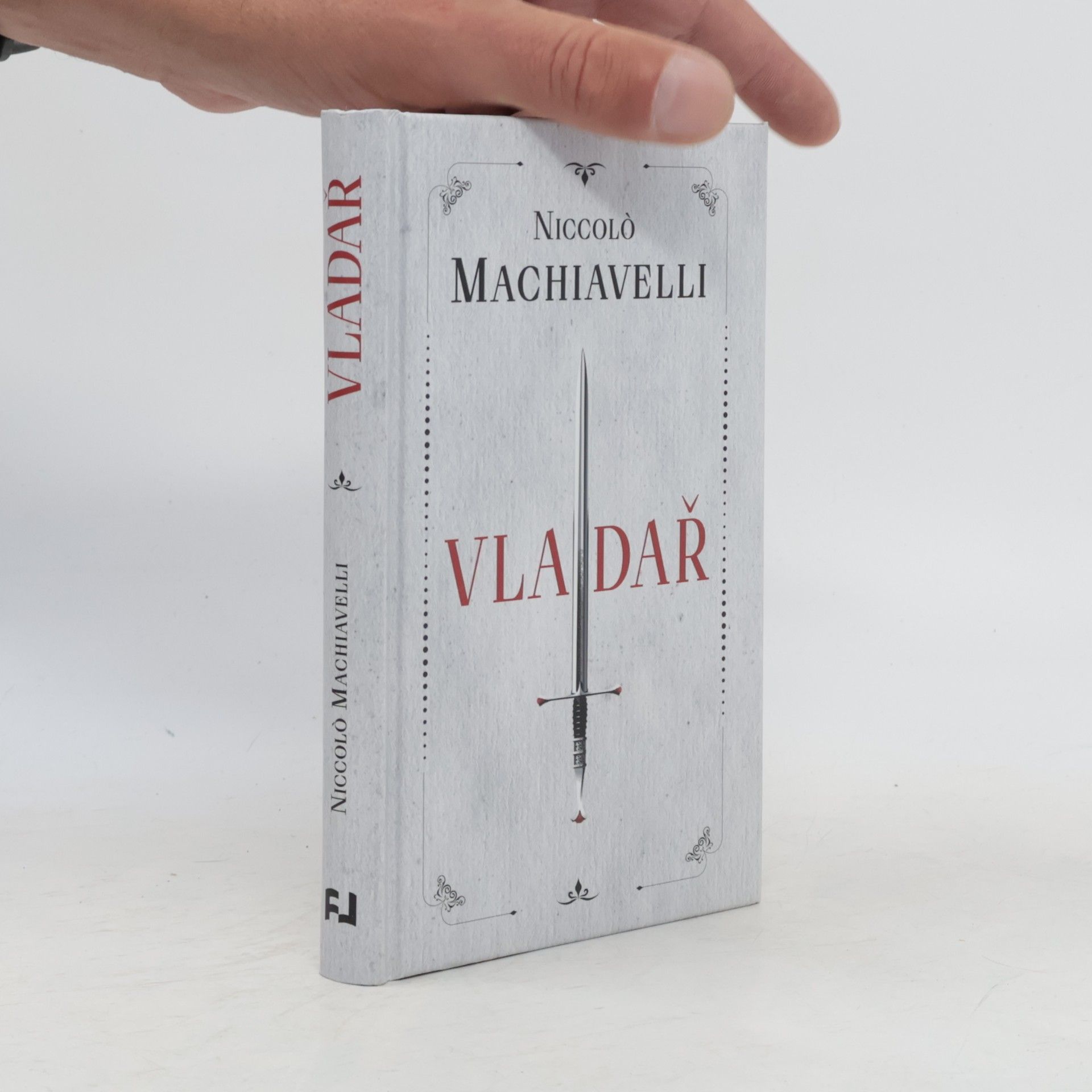 Niccolò Machiavelli Vladař