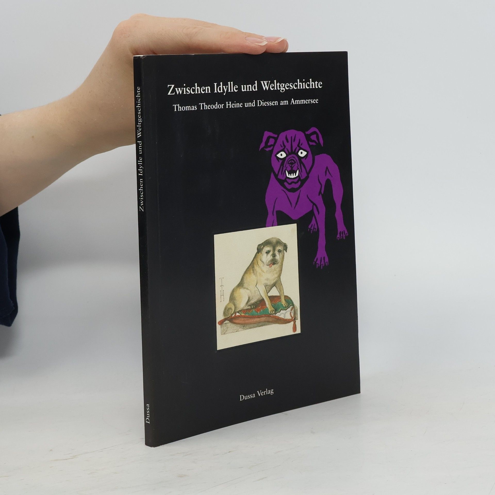 Thomas Raff Zwischen Idylle und Weltgeschichte
