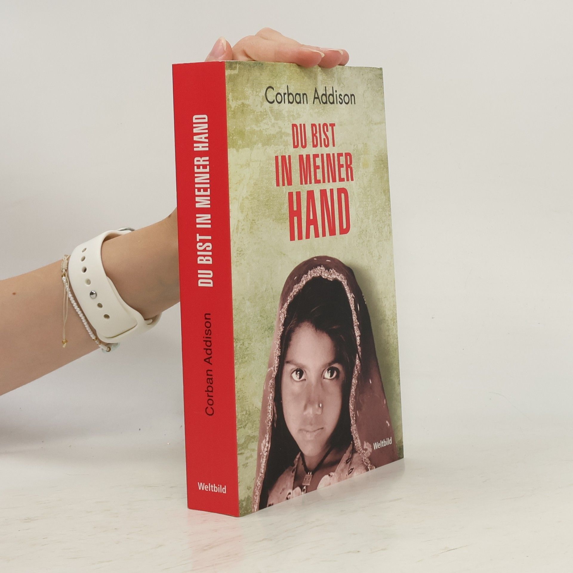 Corban Addison Du bist in meiner Hand