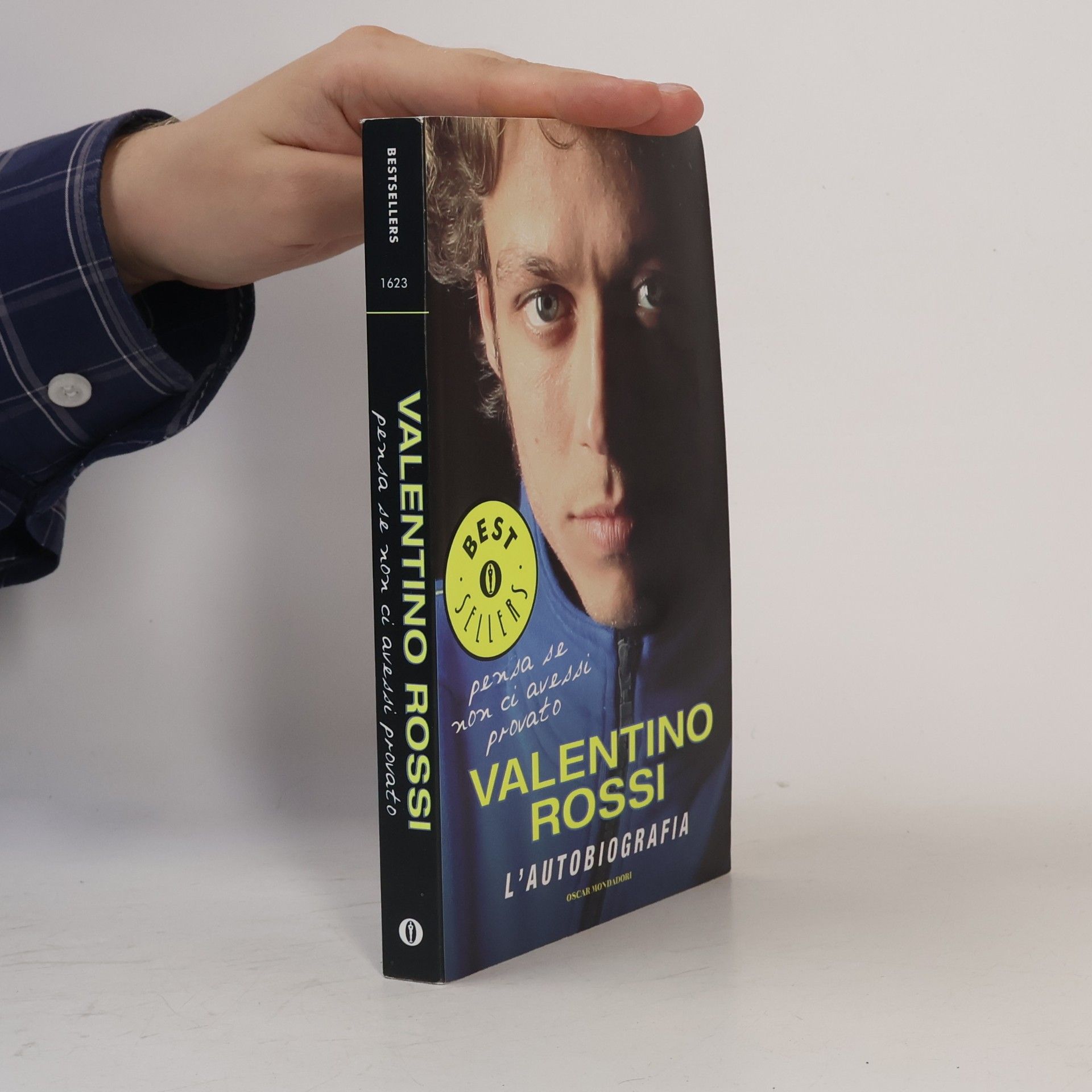 Valentino Rossi Pensa se non ci avessi provato