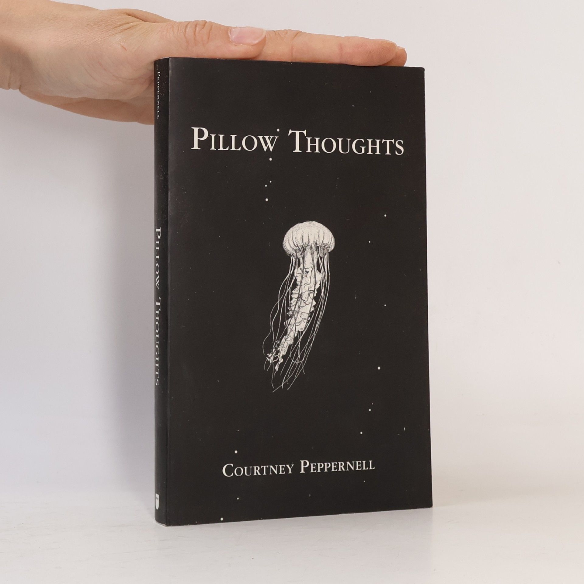 Courtney Peppernell Pillow thoughts