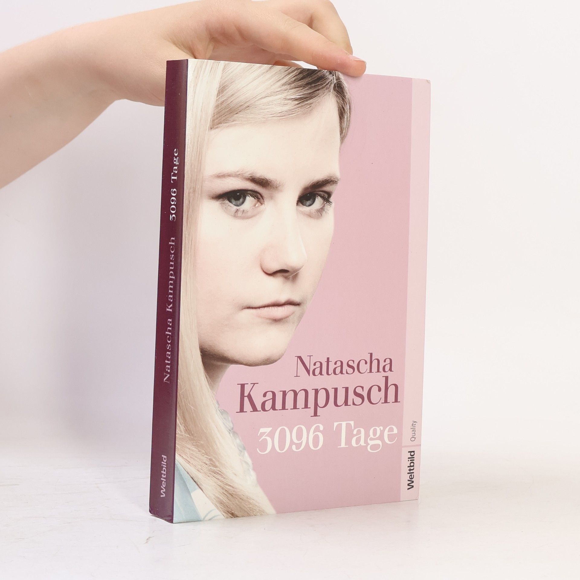 Natascha Kampusch 3096 Tage
