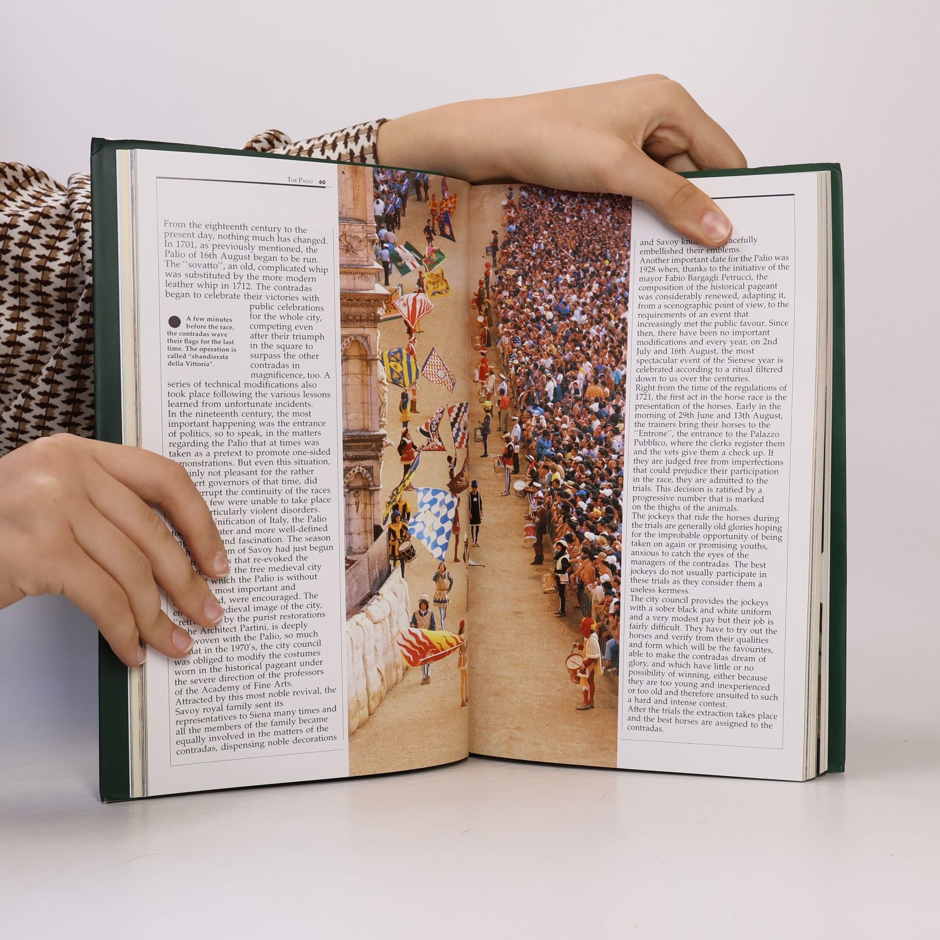 Enrico Toti Siena, the Medieval Heart of Europe