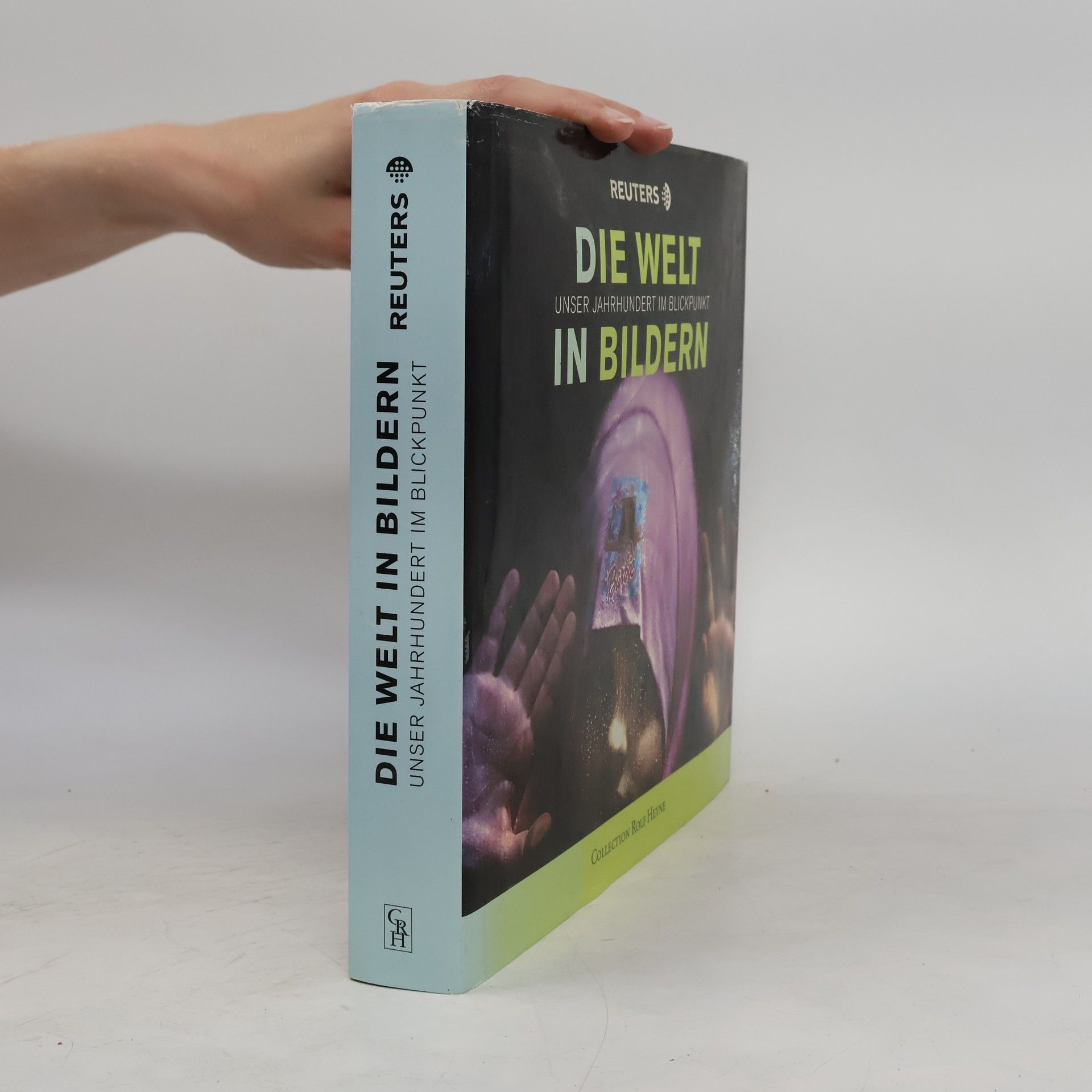 Rolf Heyne Die Welt in Bildern
