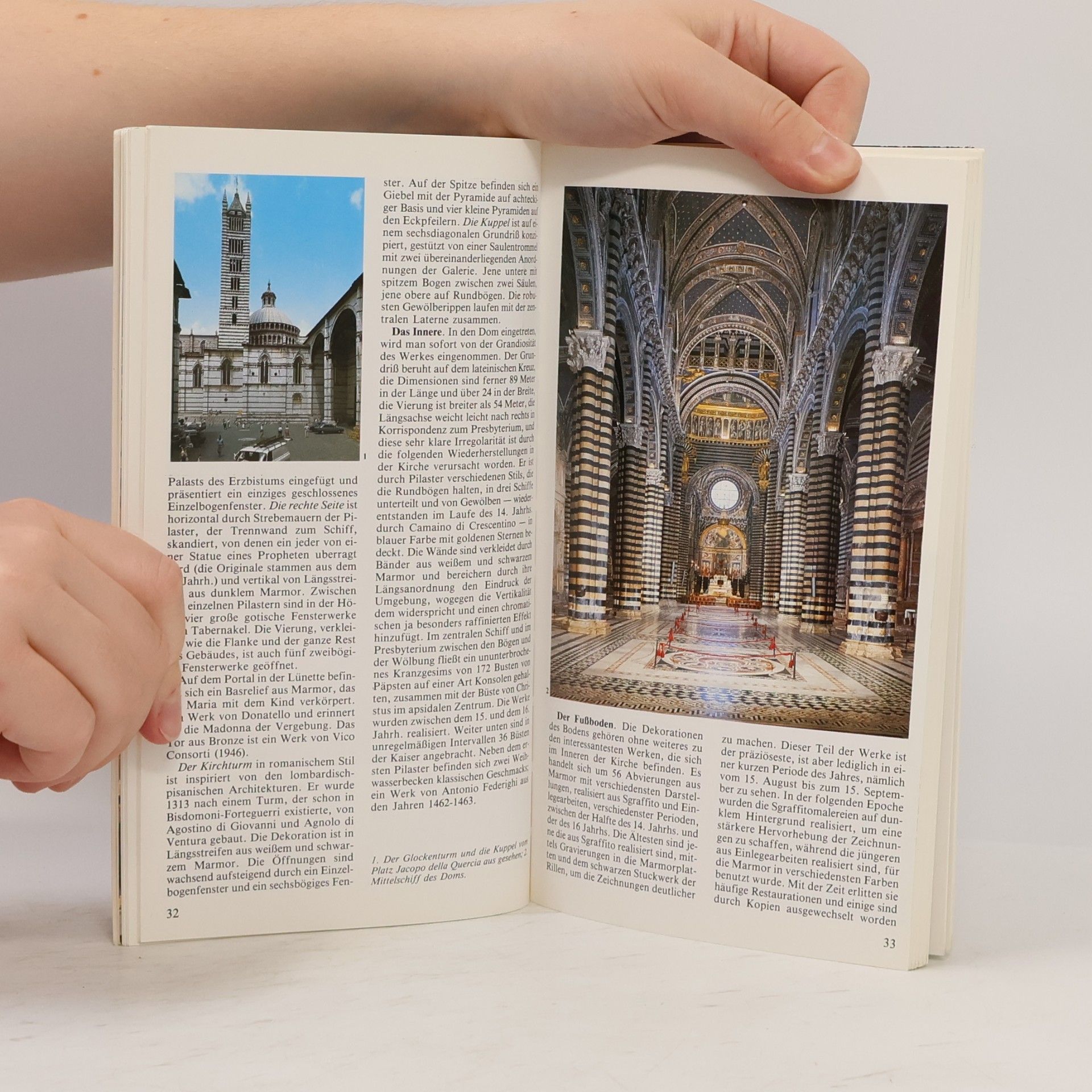 Kolektiv autorů Siena. Die Stadt des Palio