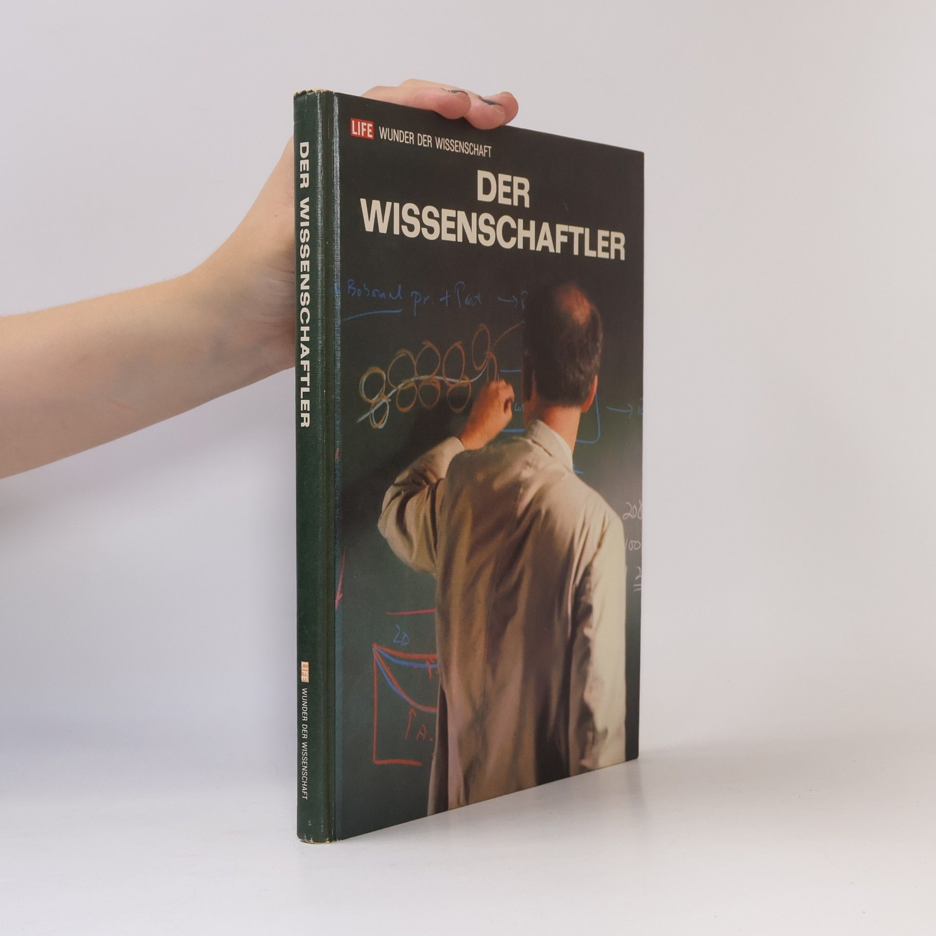 Henry Margenau Der Wissenschaftler