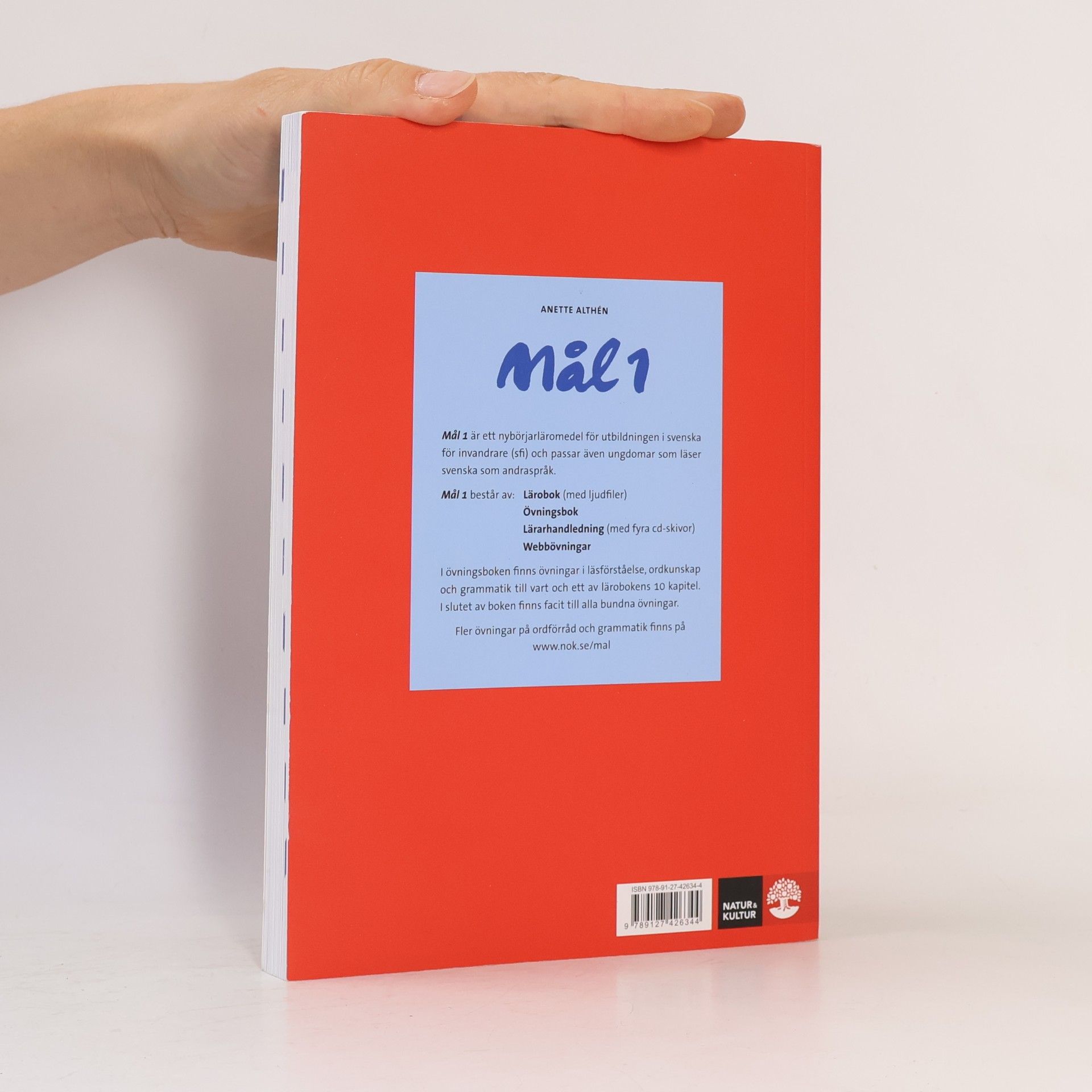 Mal (Reviderad): Workbook 4th edition