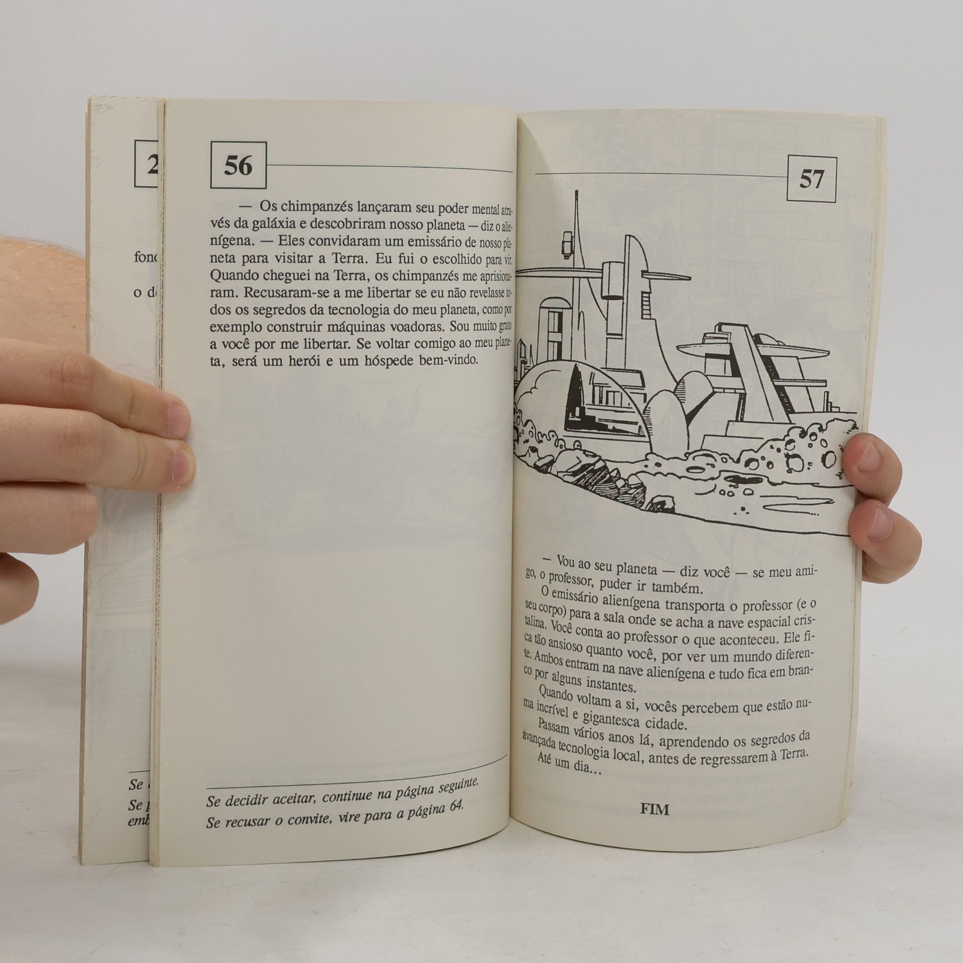 R. A. Montgomery A Mansão Fantástica 13