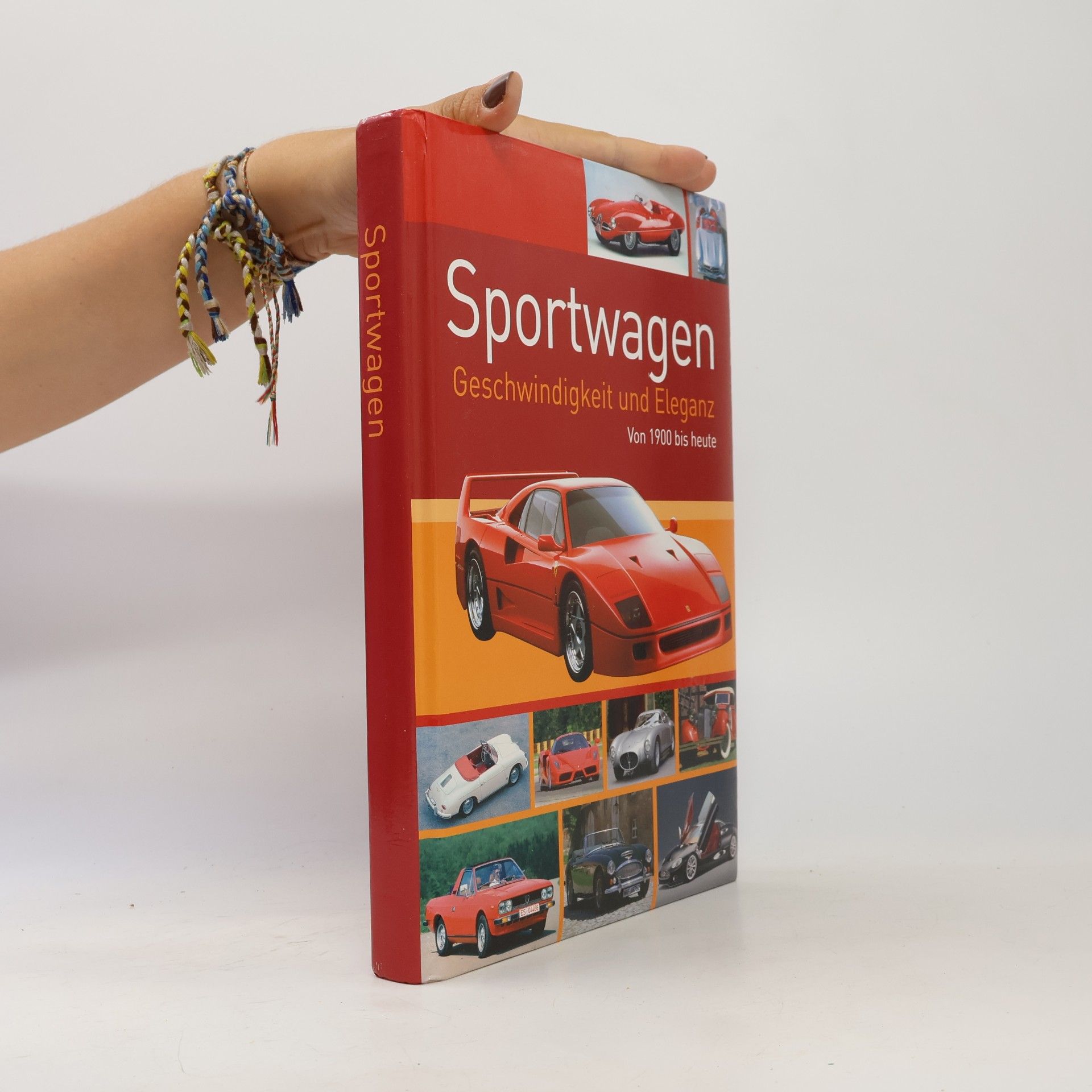 Reinhard Lintelmann Sportwagen