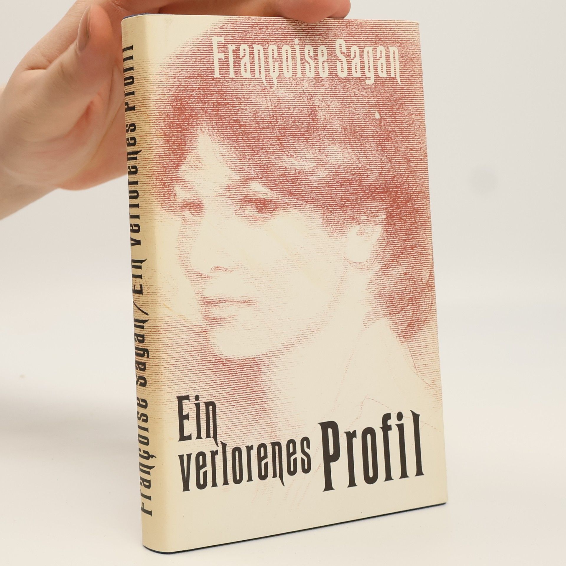Françoise Sagan Ein verlorenes Profil