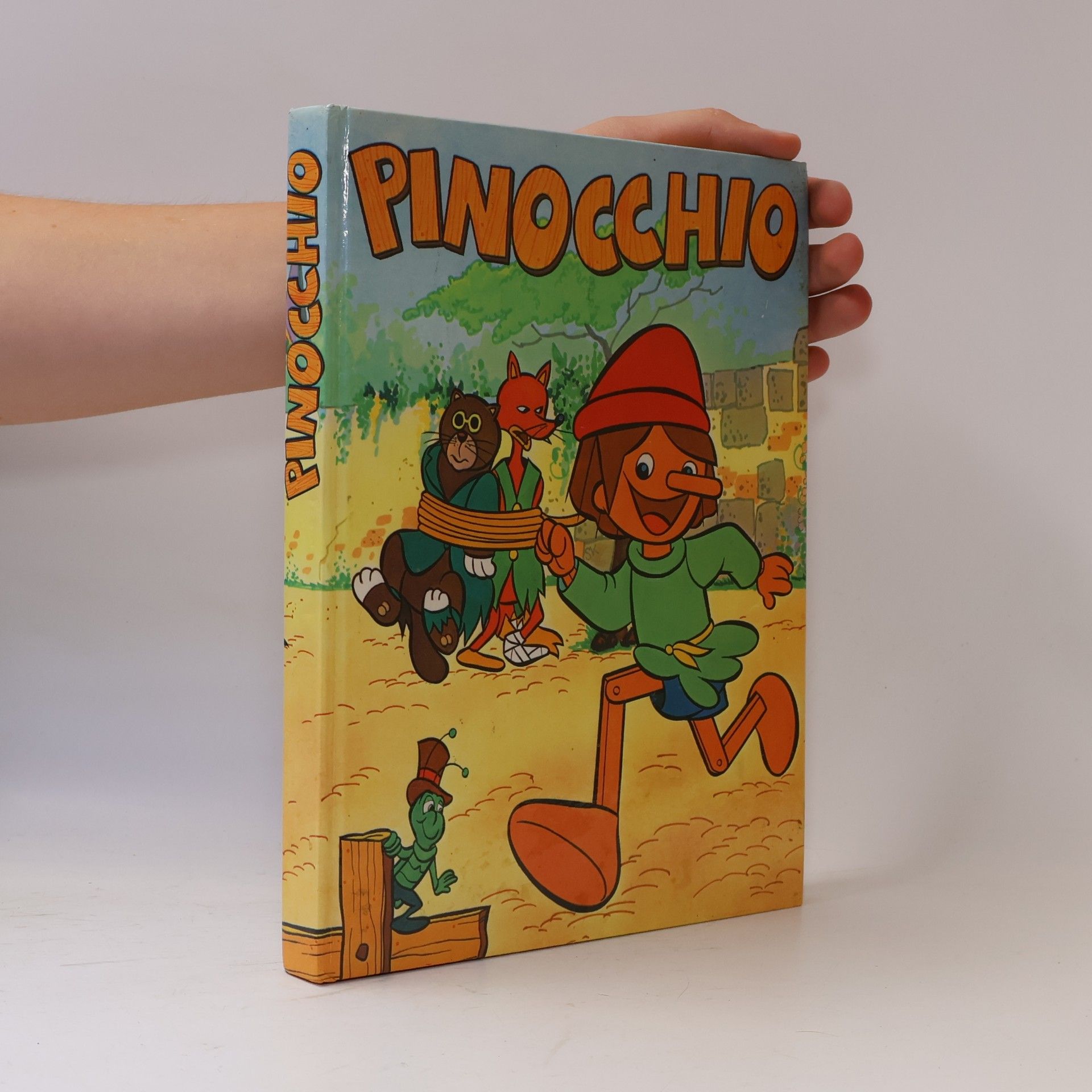 Carlo Collodi Pinocchio