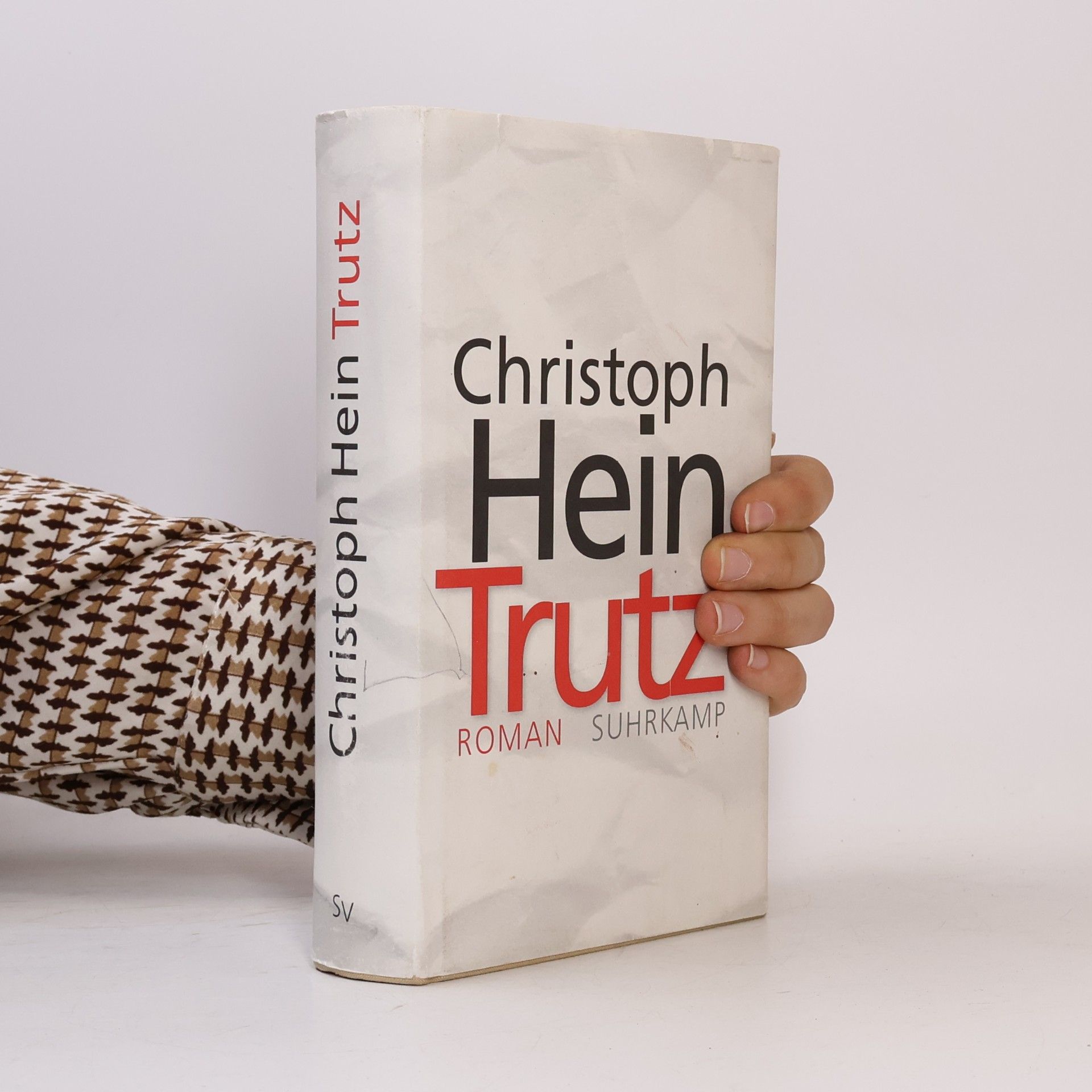 Christoph Hein Trutz