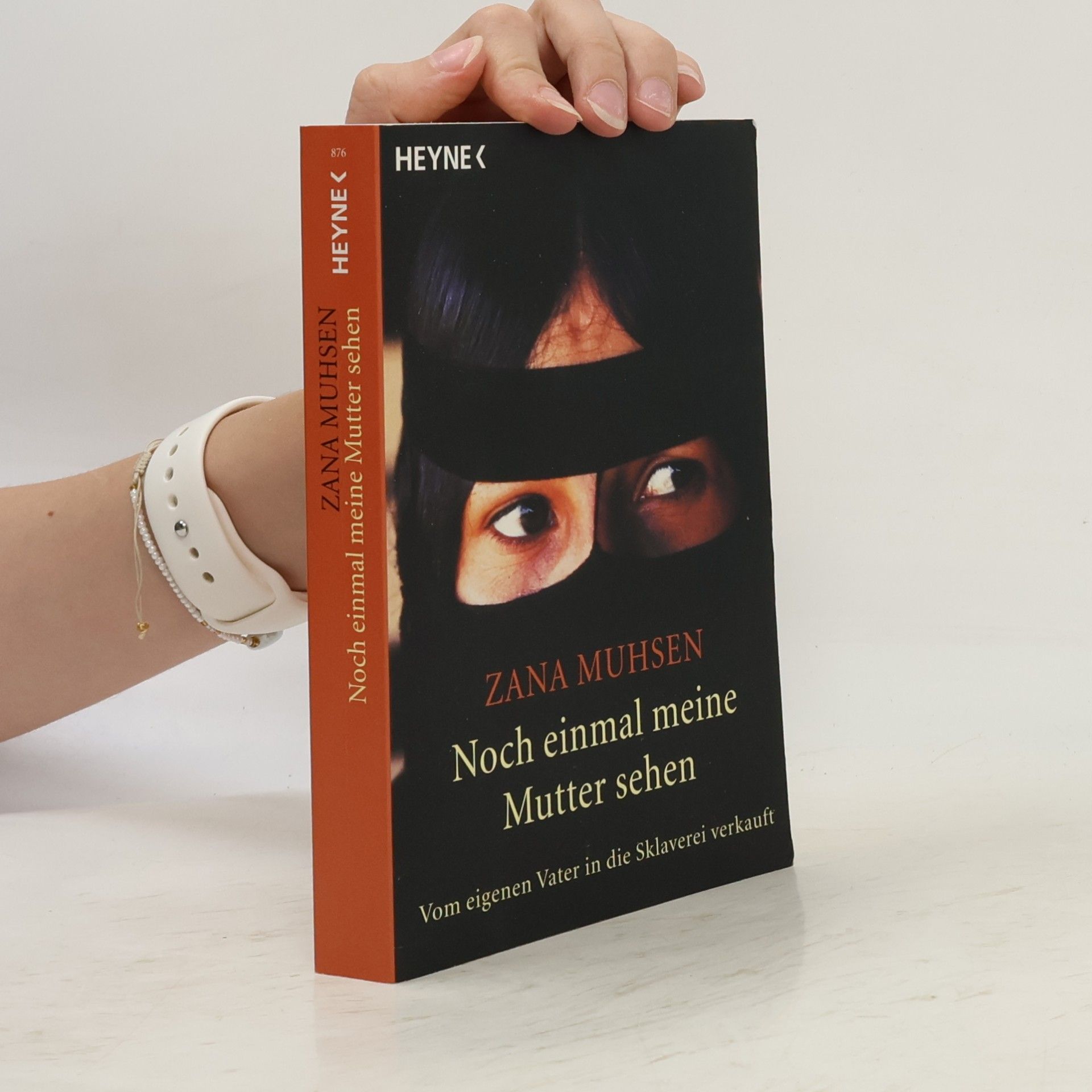 Zana Muhsen Noch einmal meine Mutter sehen