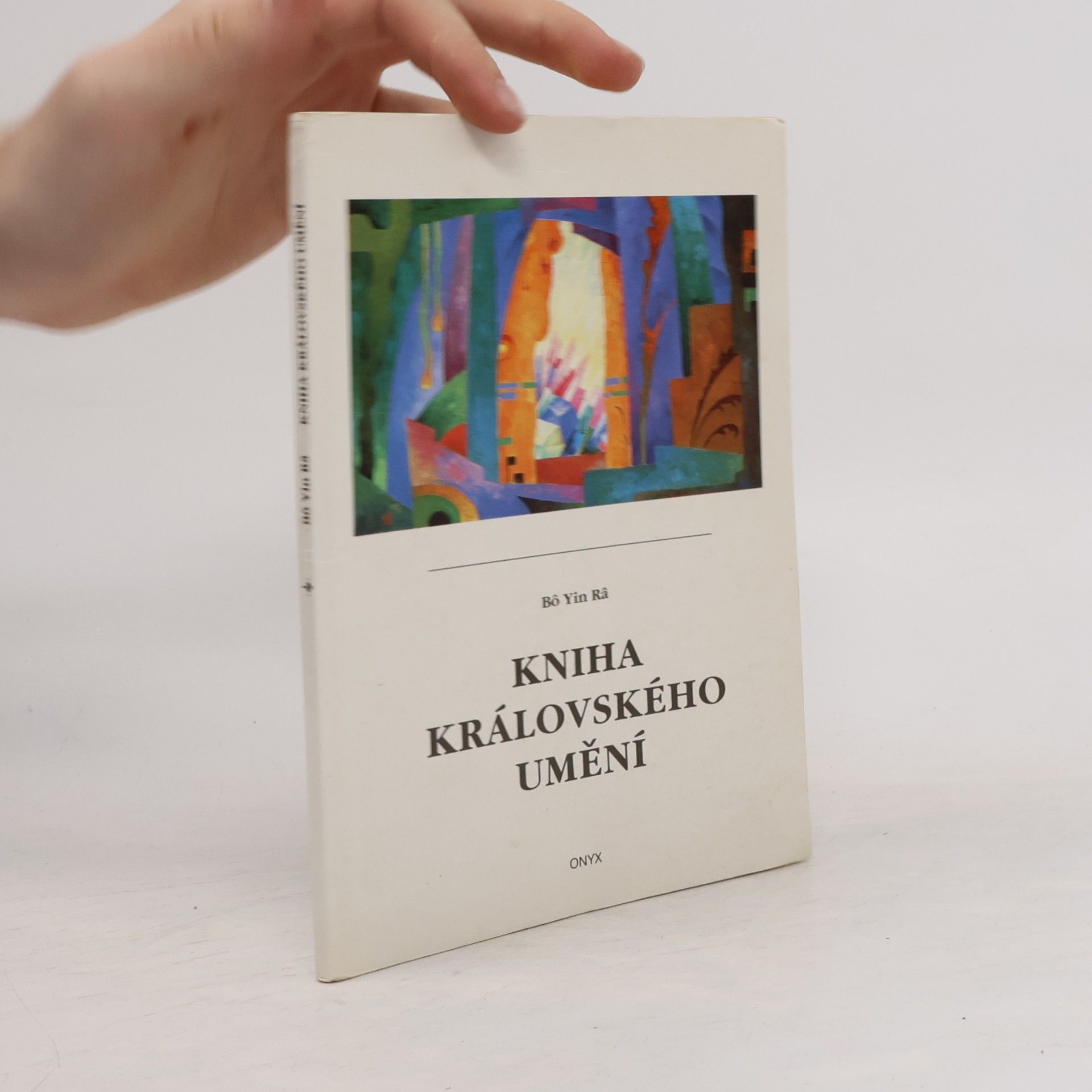 Kniha královského umění