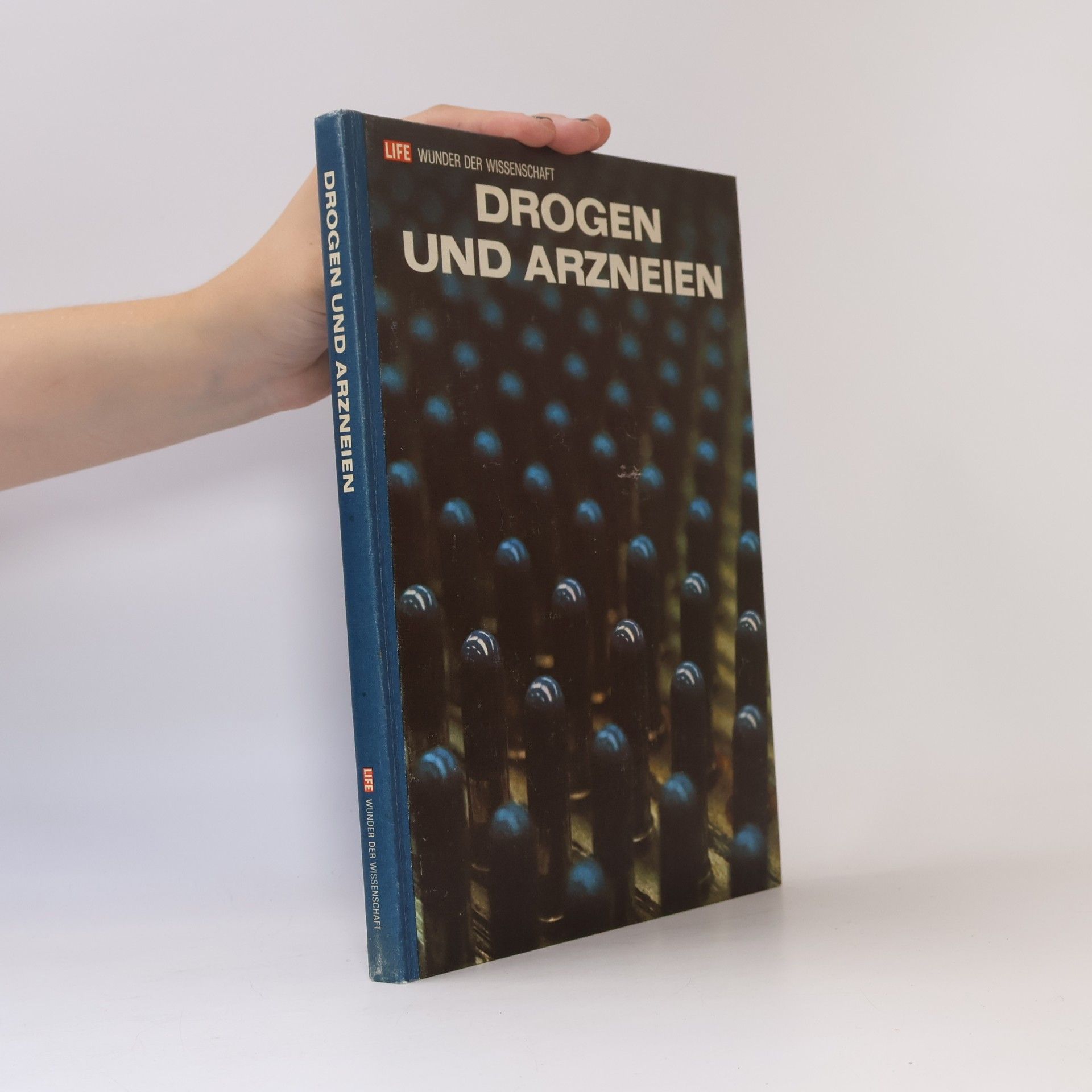 Kolektiv autorů Drogen und Arzneien