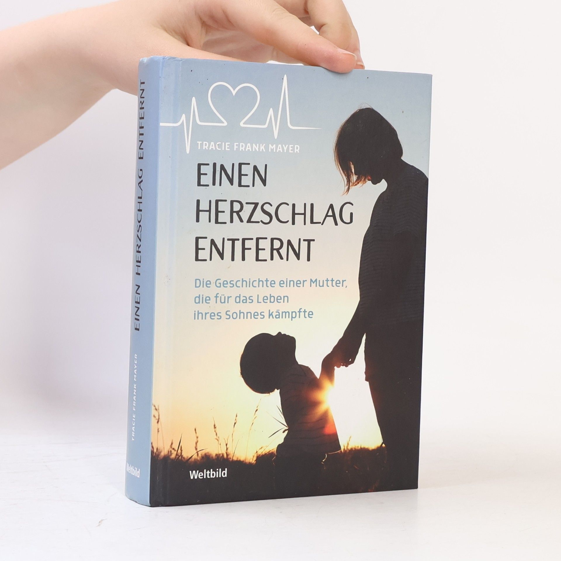 Tracie Frank Mayer Einen Herzschlag entfernt