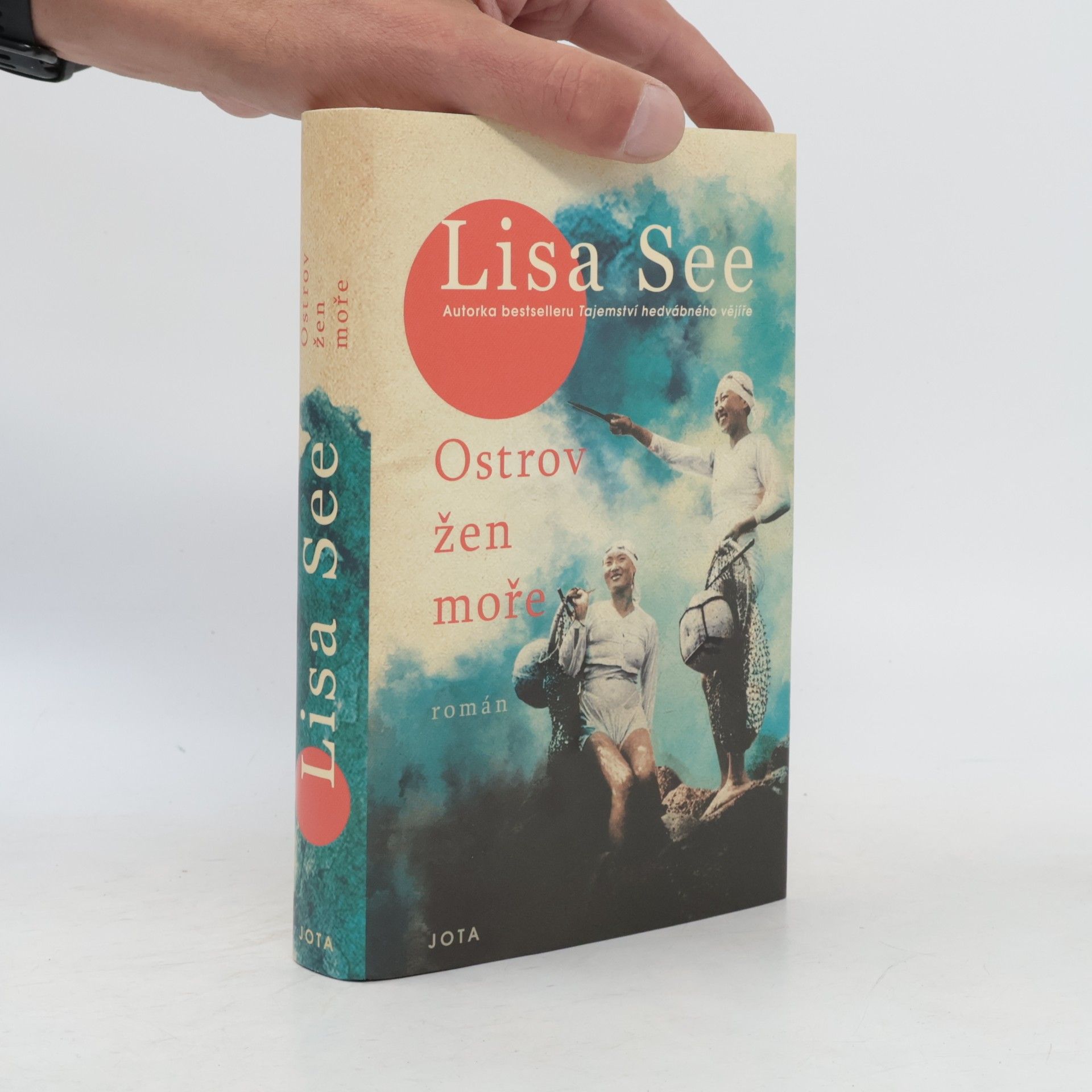 Lisa See Ostrov žen moře