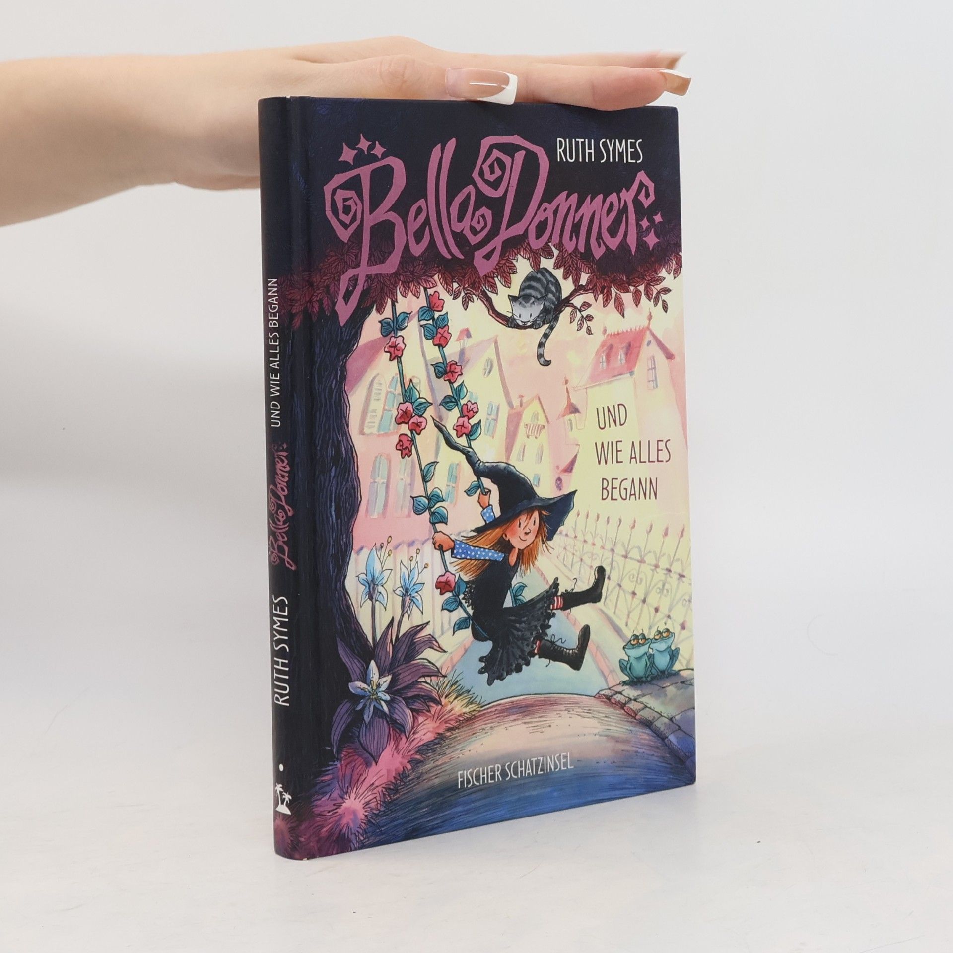 Ruth Symes Bella Donner und wie alles begann