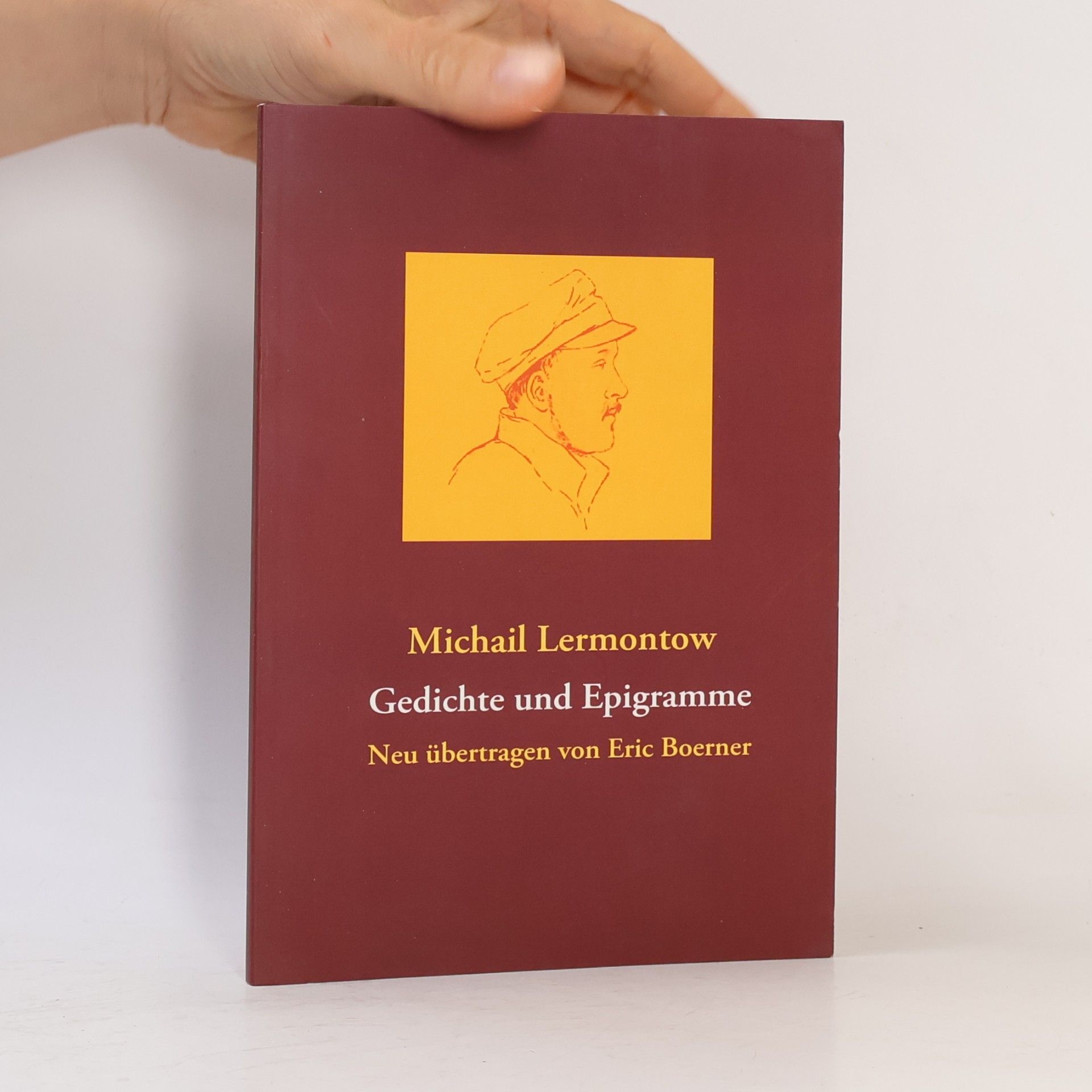 Michail Jurjevič Lermontov Gedichte und Epigramme