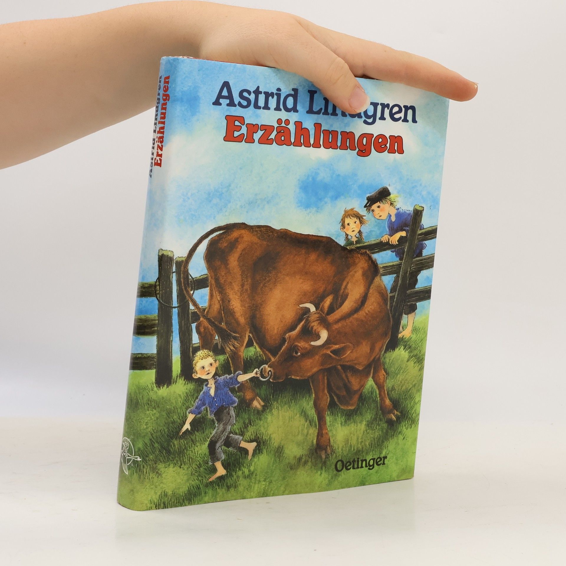 Astrid Lindgren Erzählungen