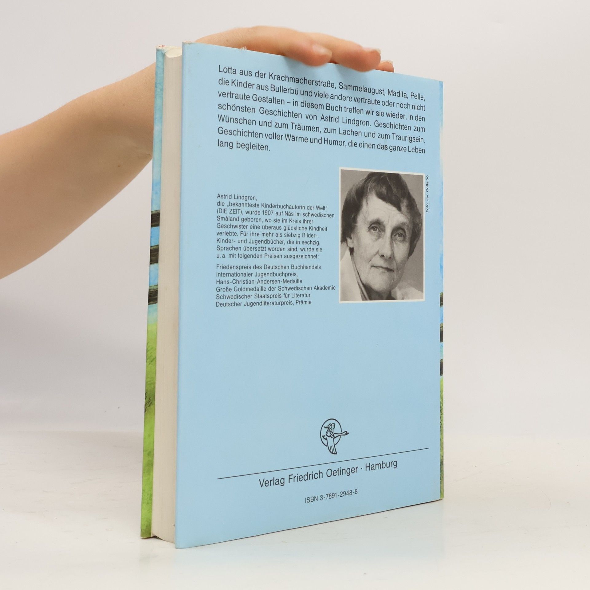 Astrid Lindgren Erzählungen