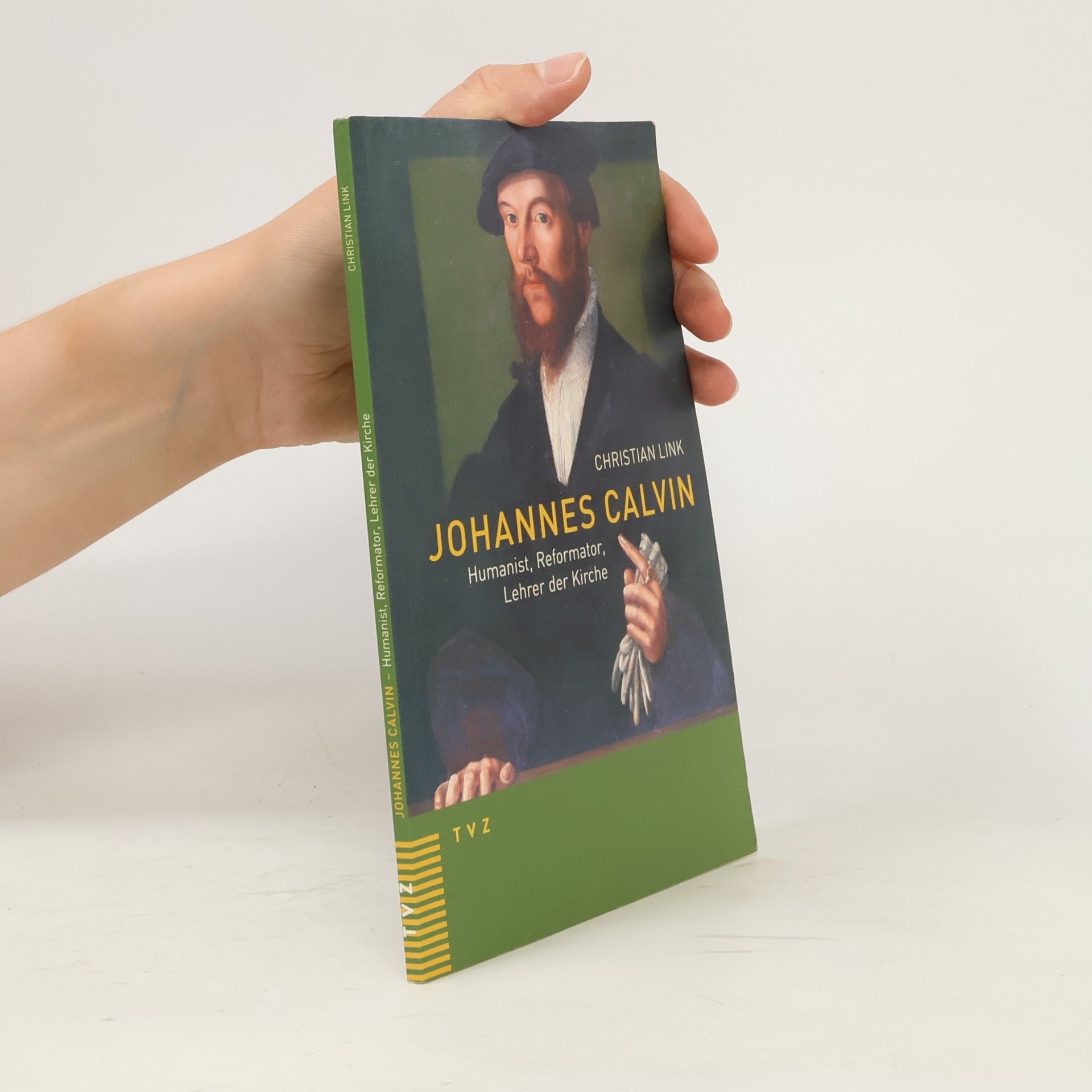 Johannes Calvin