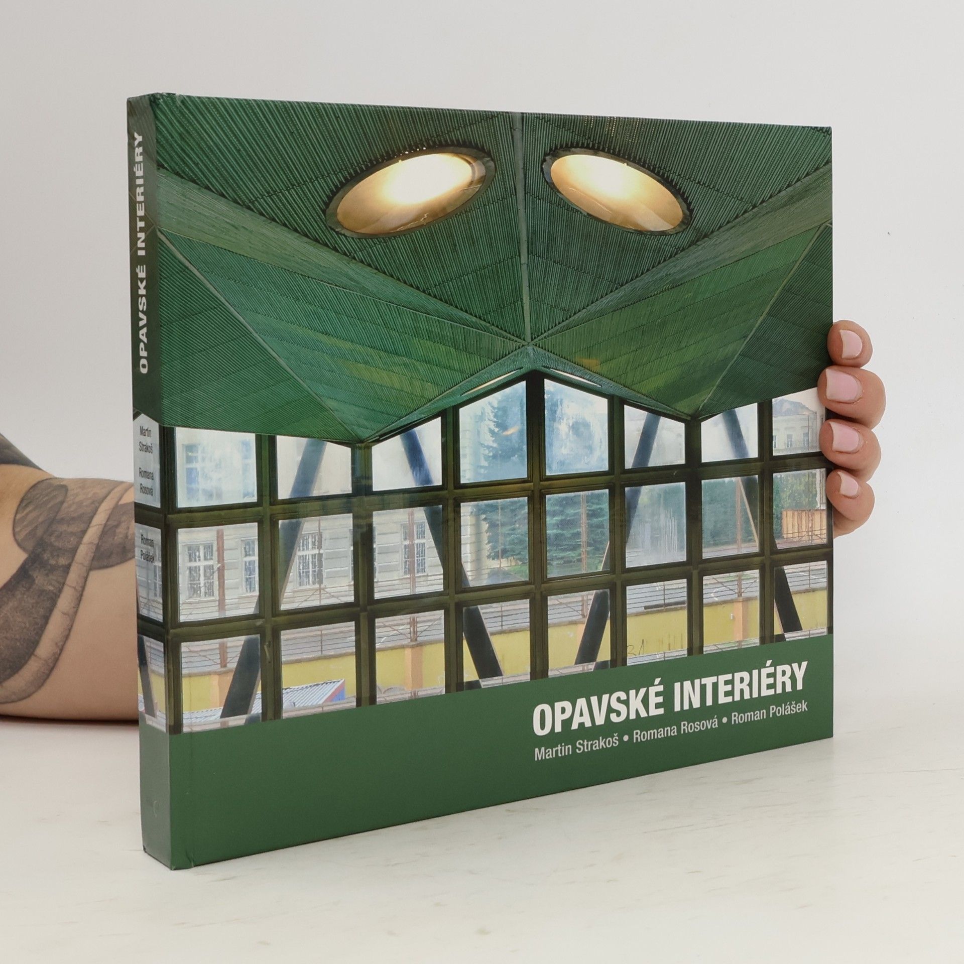 Opavské interiéry