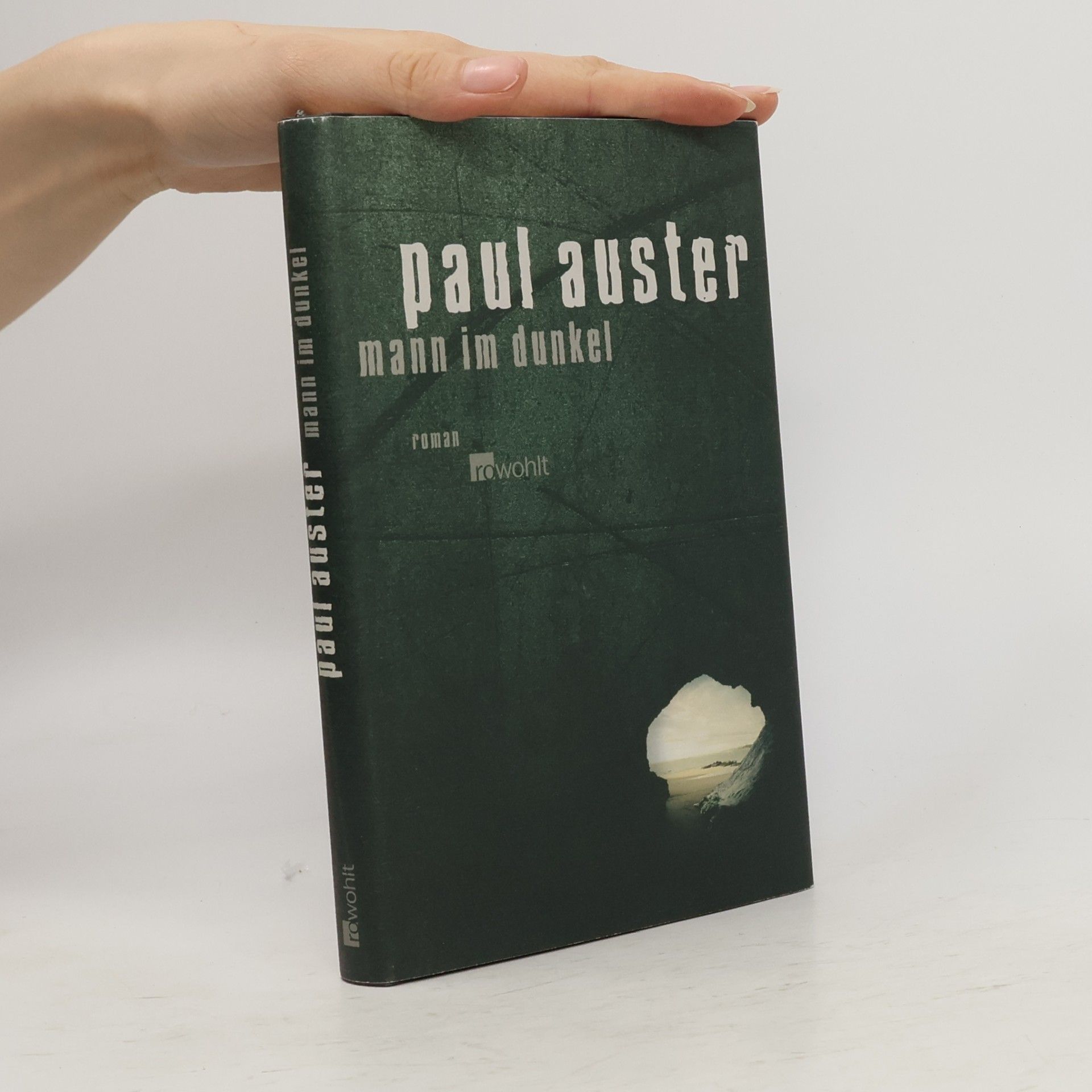 Paul Auster Mann im Dunkel