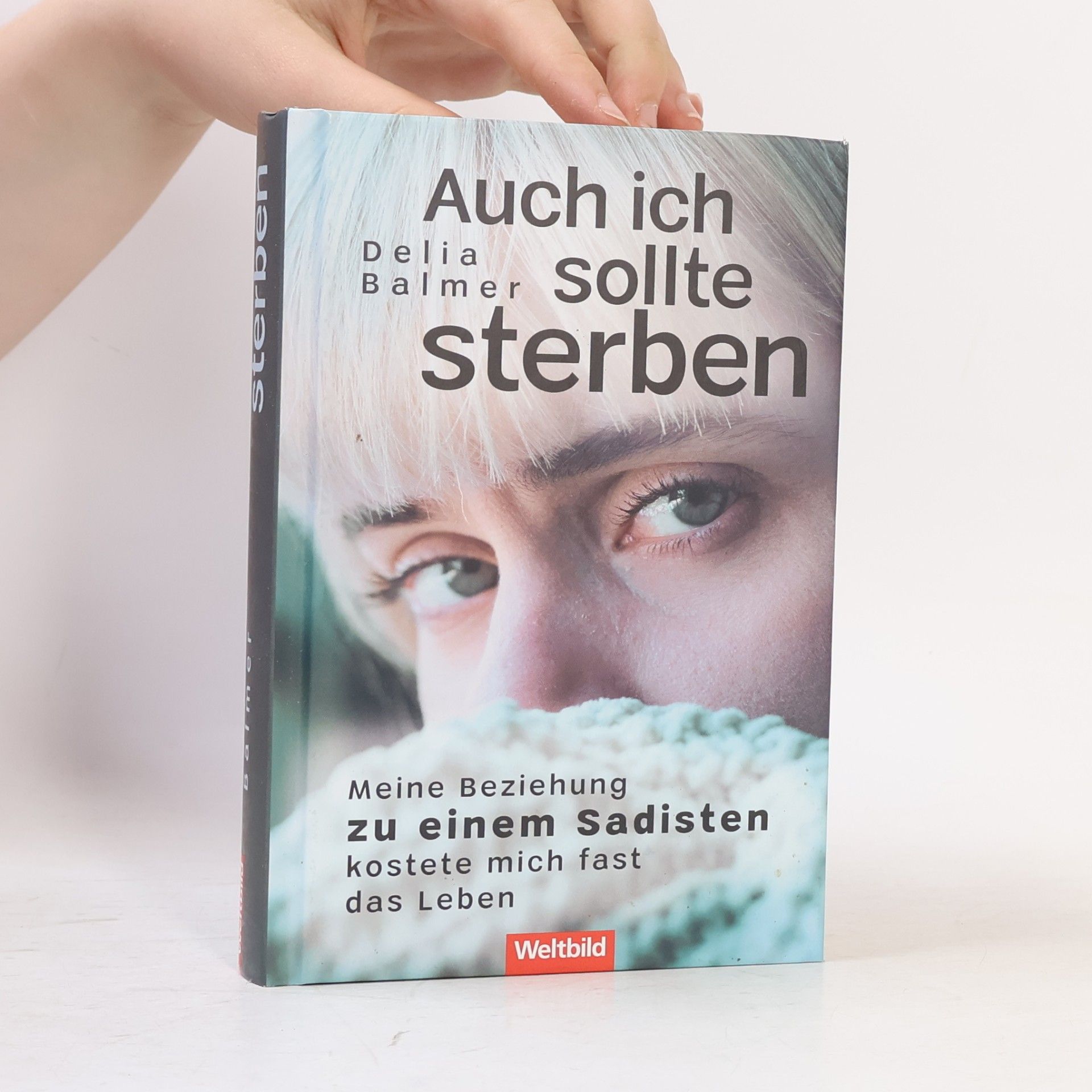 Delia Balmer Auch ich sollte sterben