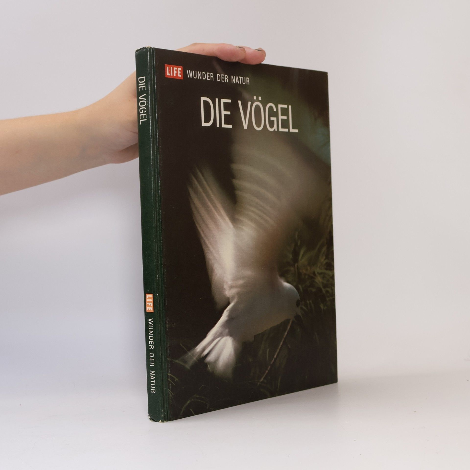 Roger Tory Peterson Die Vögel