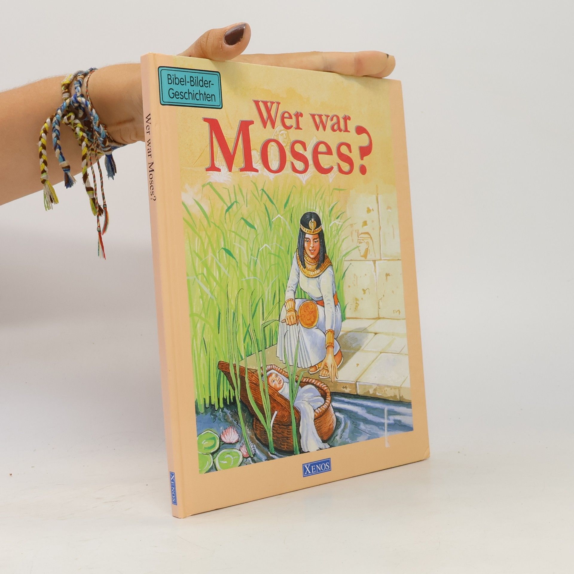 Chris Rothero Wer war Moses?